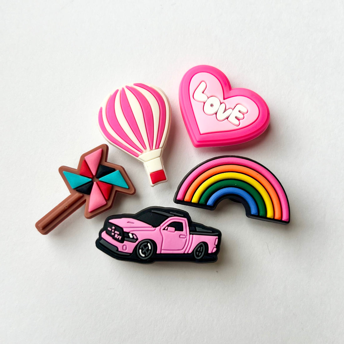 The Pink Charms Pack