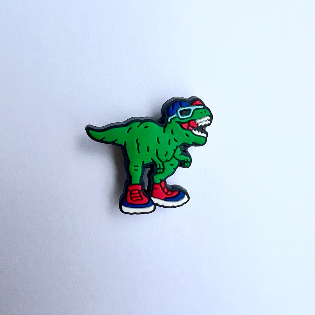 Cool T-Rex Dino Charm