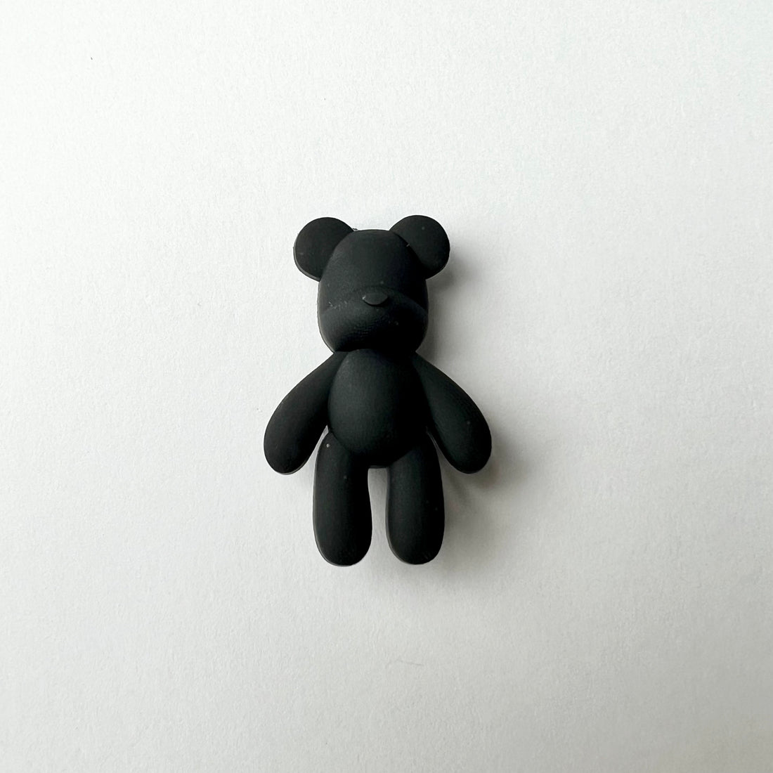 Black Bear Charm