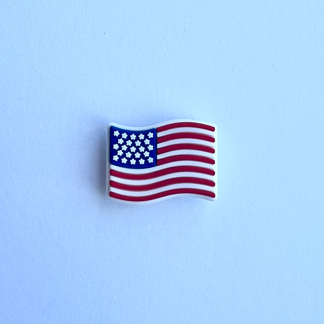 USA Flag Charm