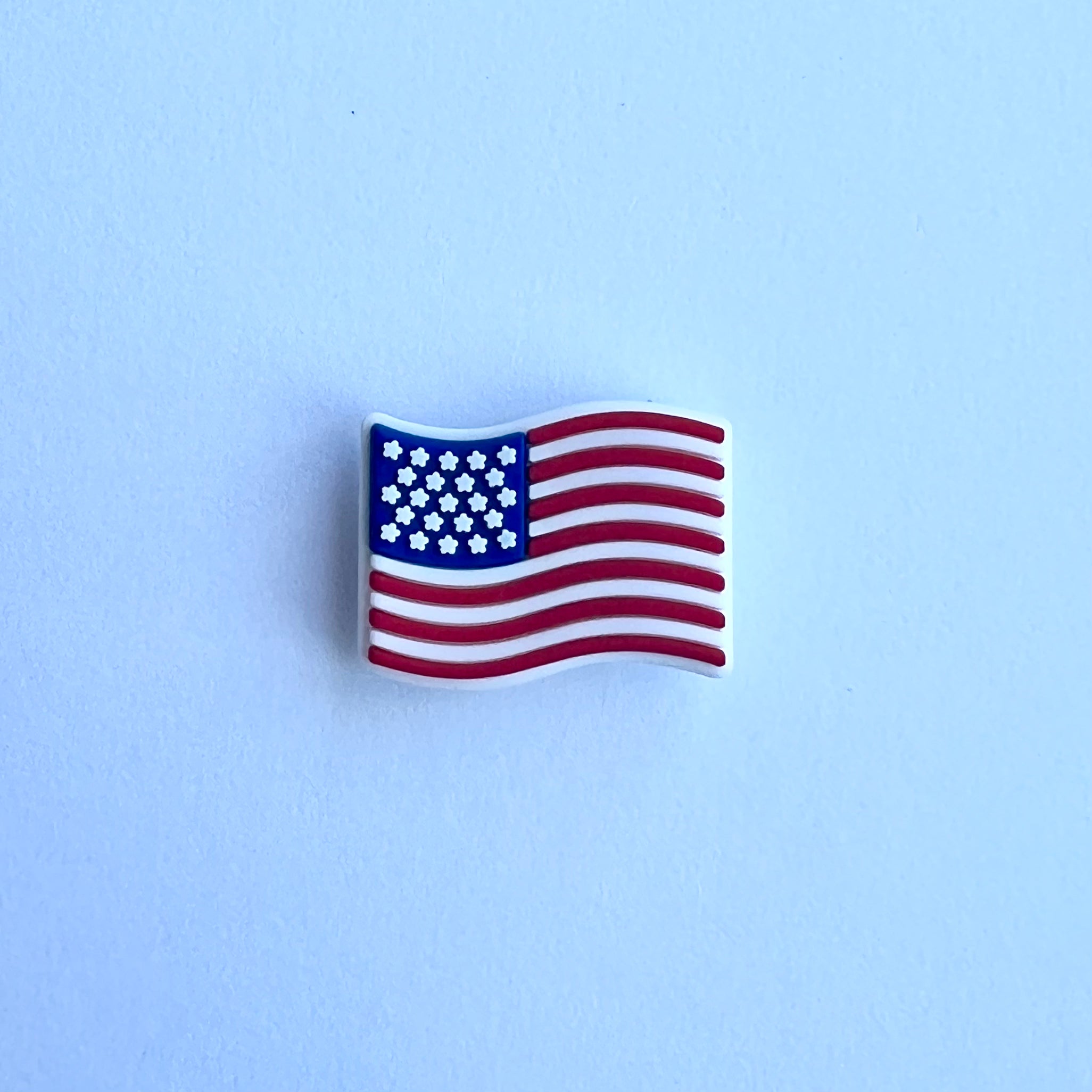 USA Flag Charm