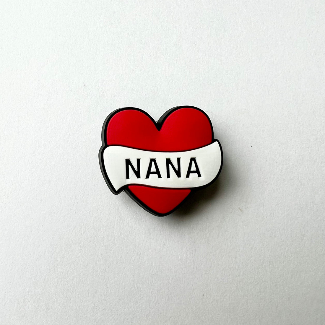 Nana Heart Charm