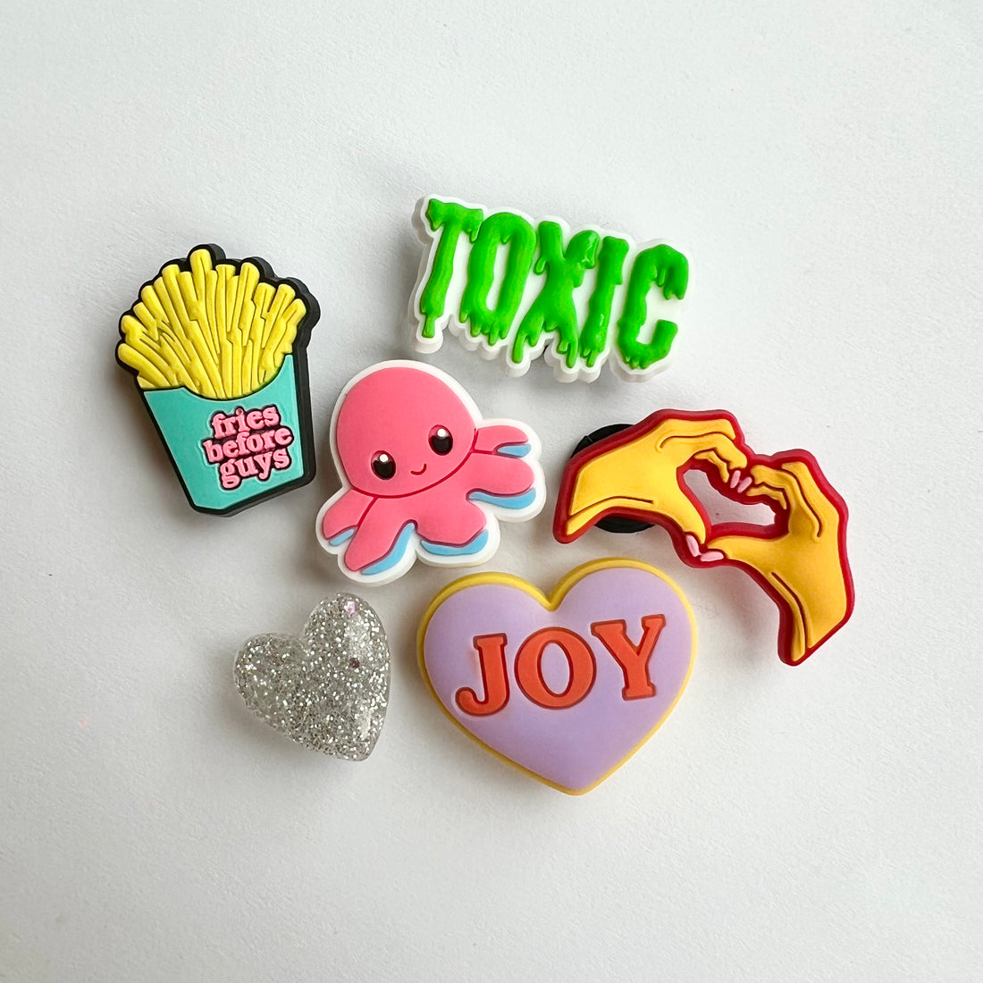 The Pop Rocks Charms Pack