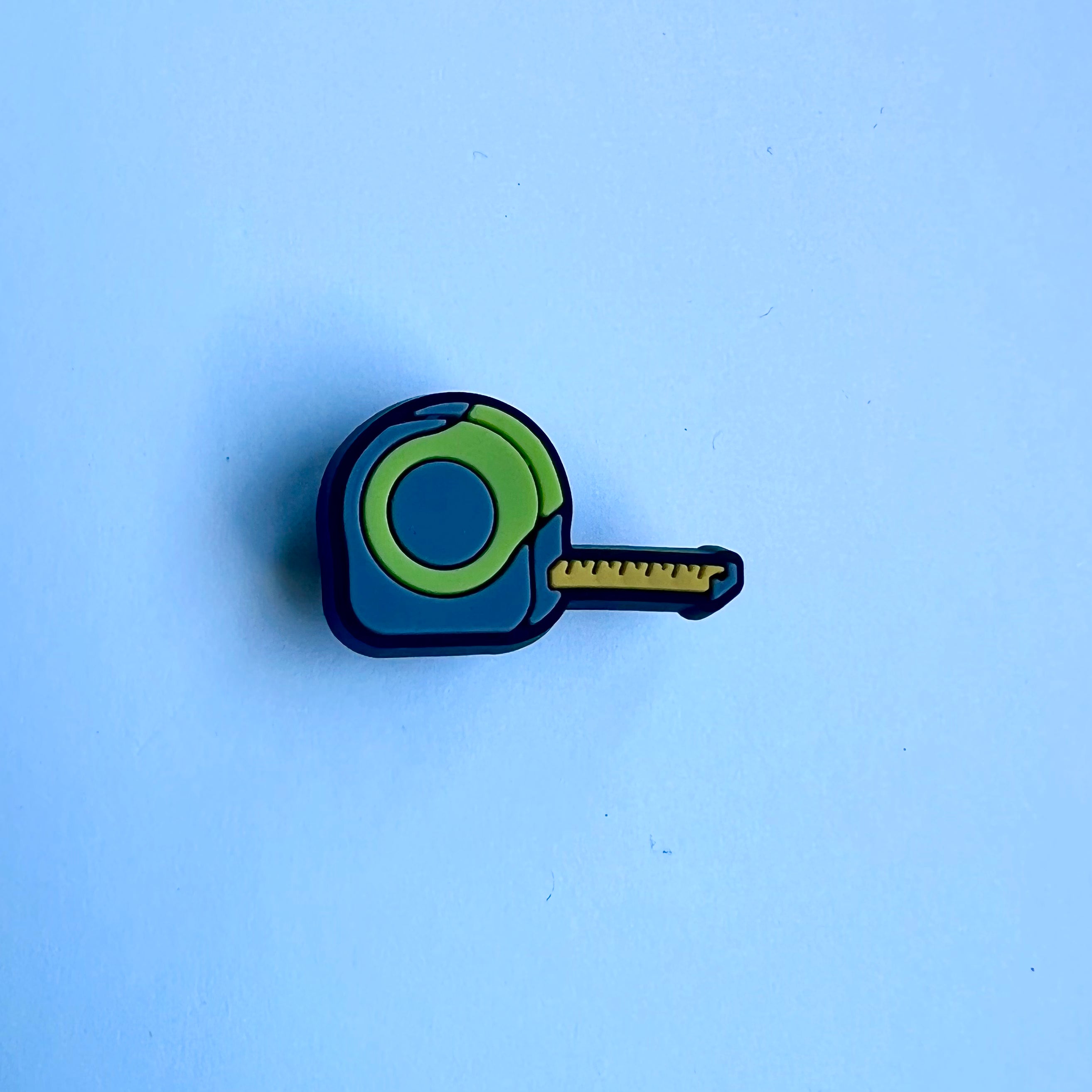 Tape Measure Charm