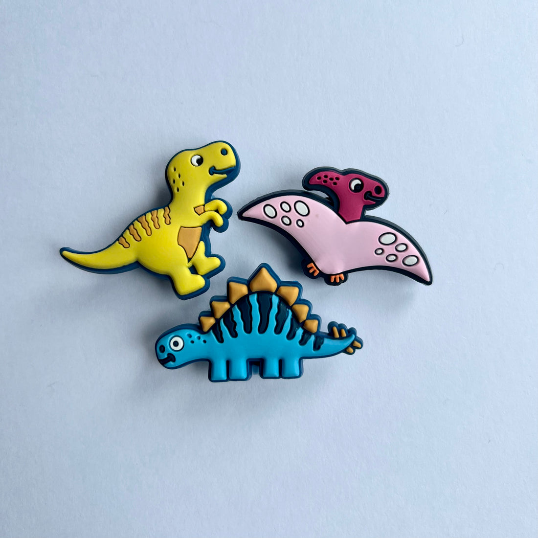 The Dino Charms Pack