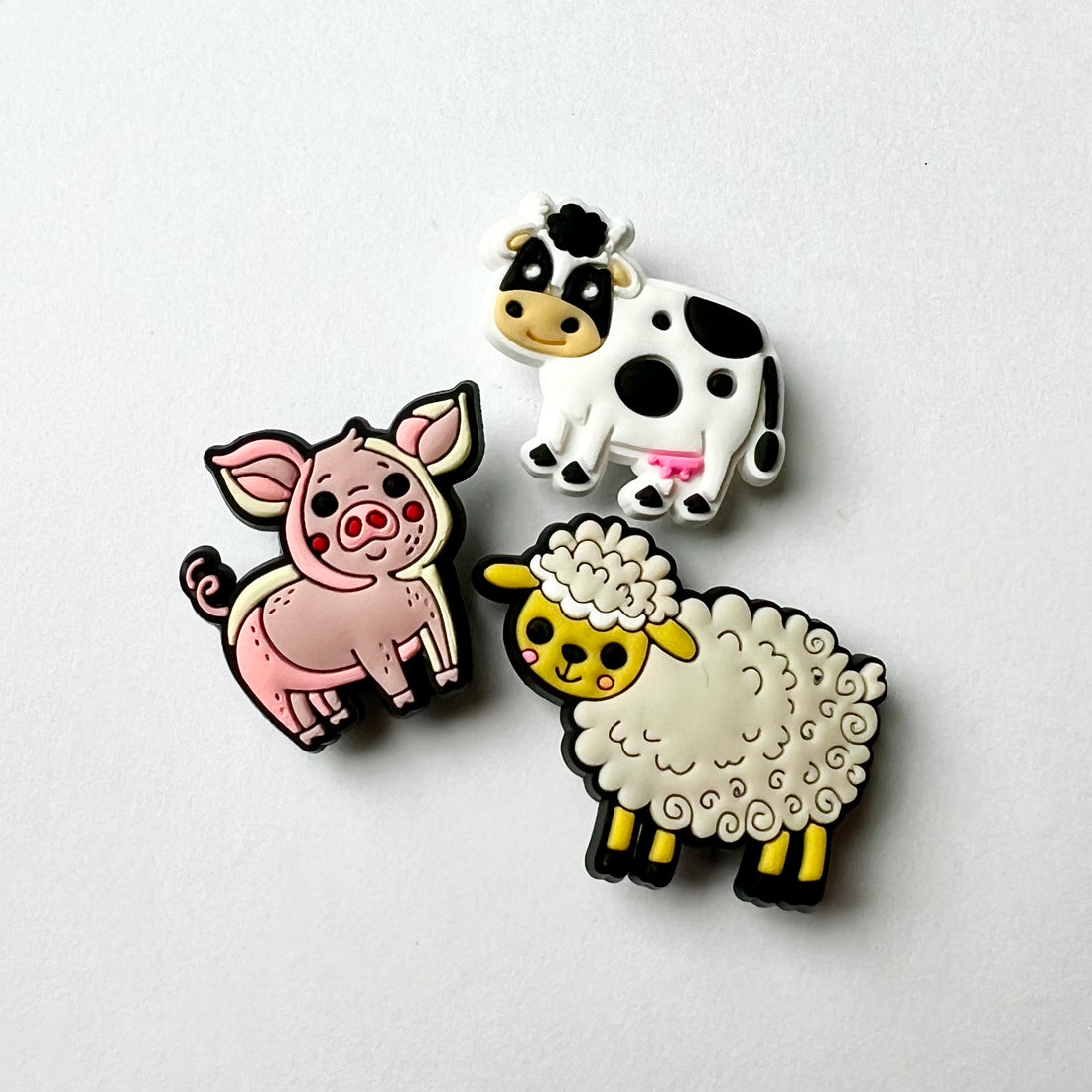 The Barnyard Charms Pack