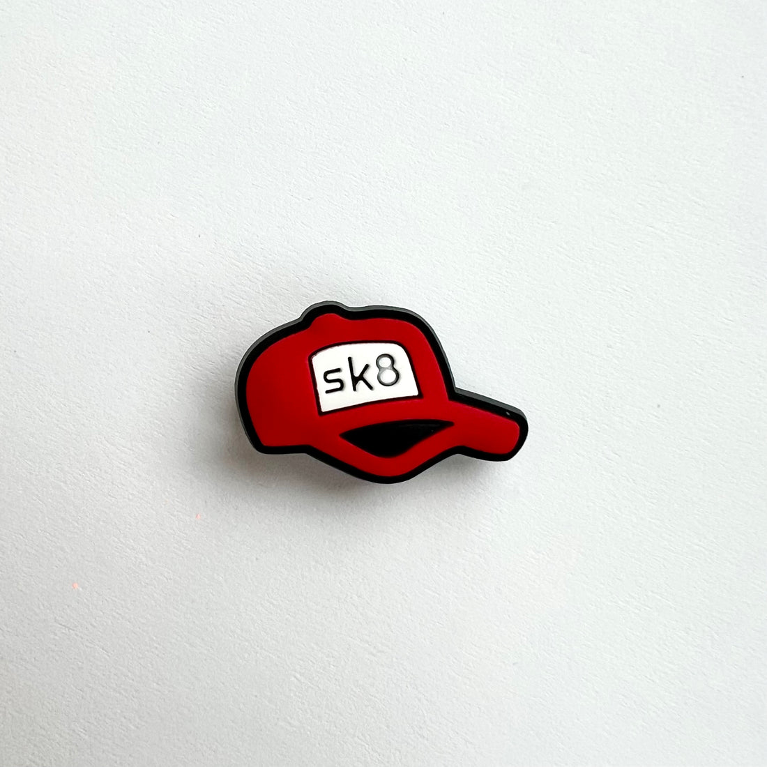 Sk8r Hat Charm