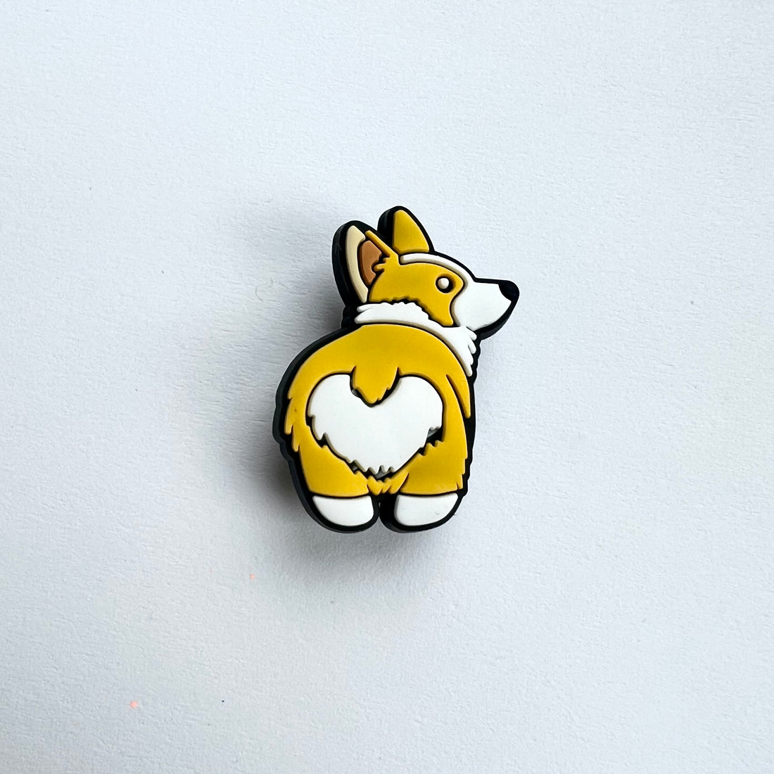 Corgi Booty Charm