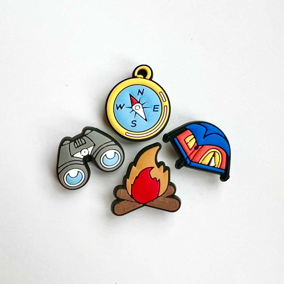 The Bushman Charms Pack