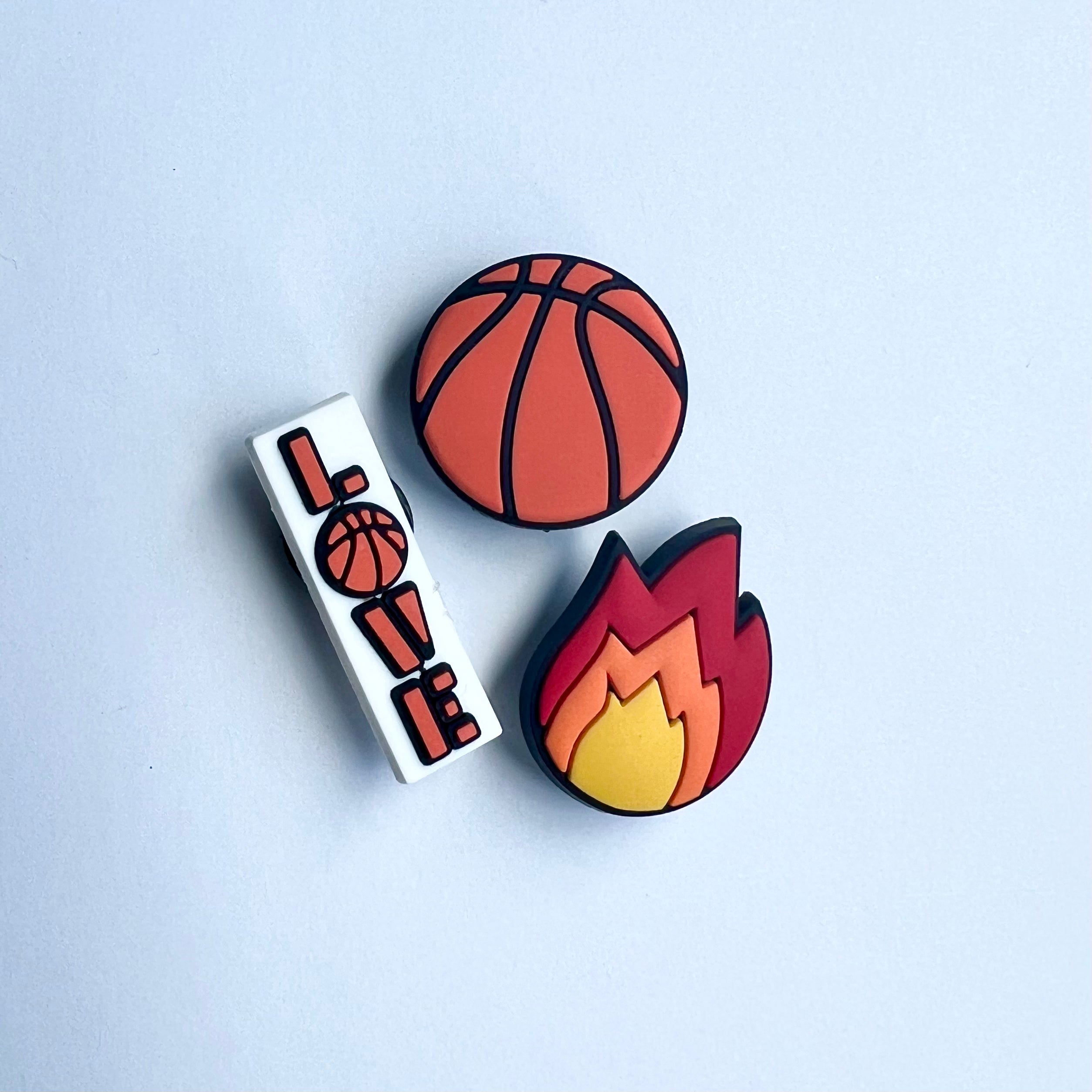 The Basketball Charms Pack