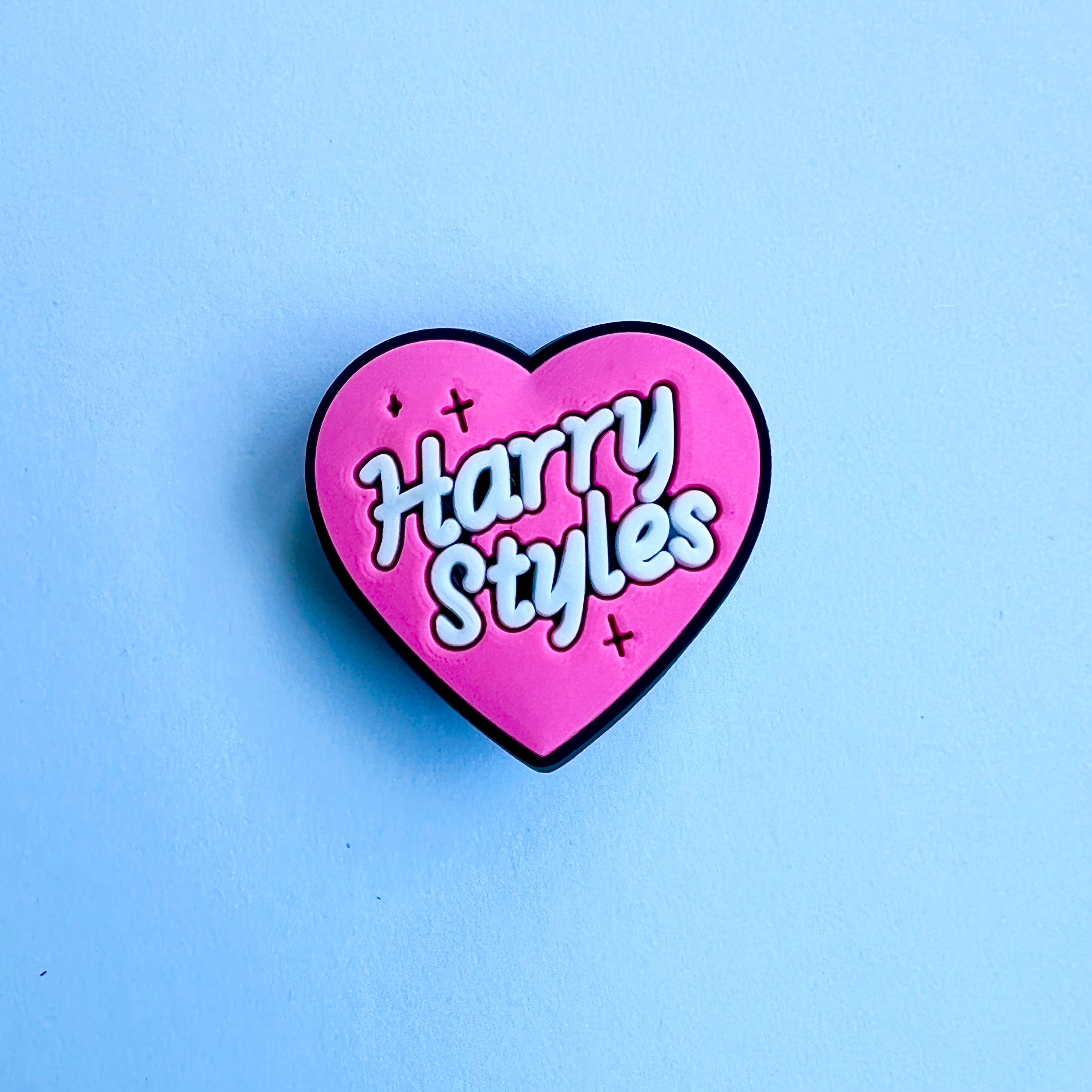 Harry Heart Charm