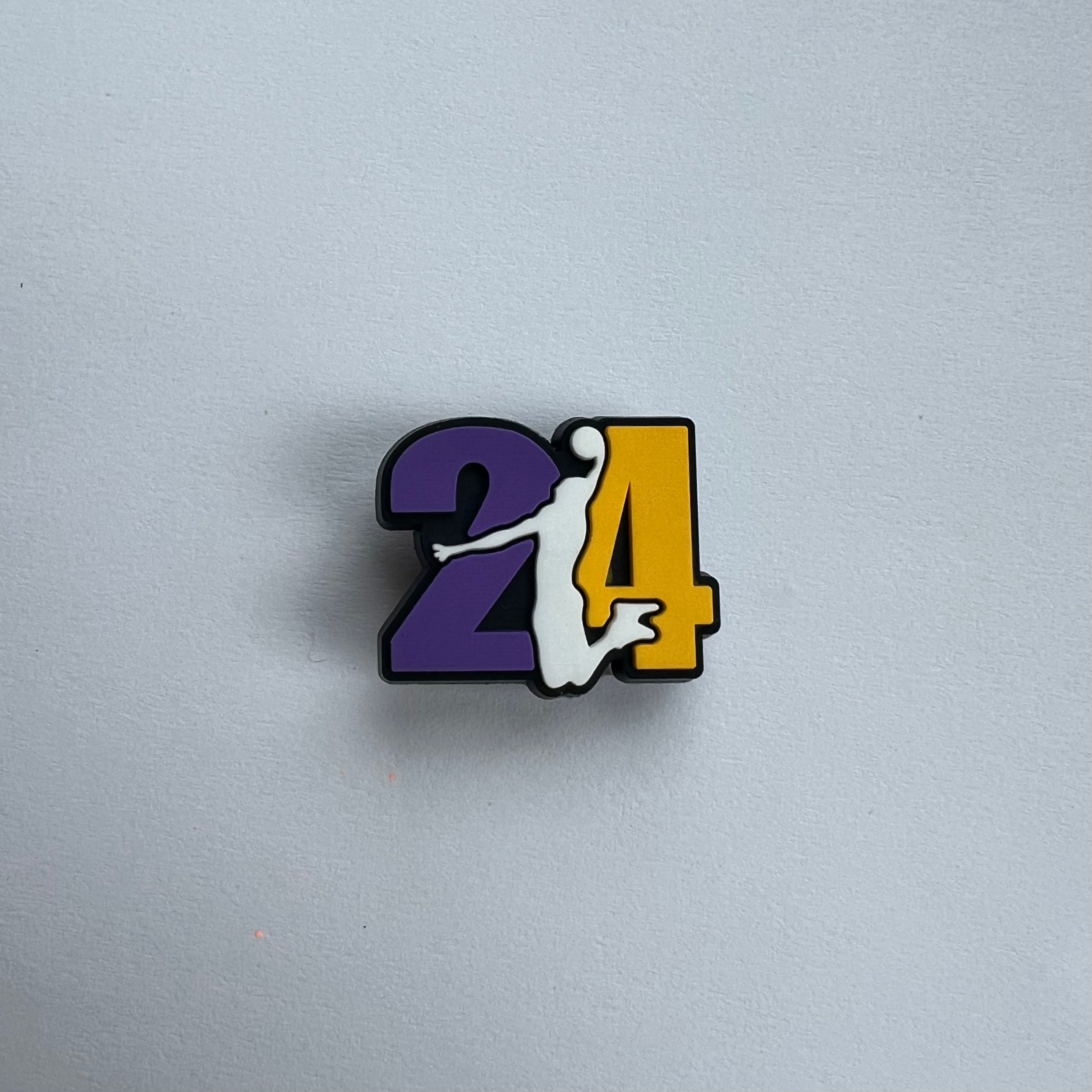 24 Jump Charm