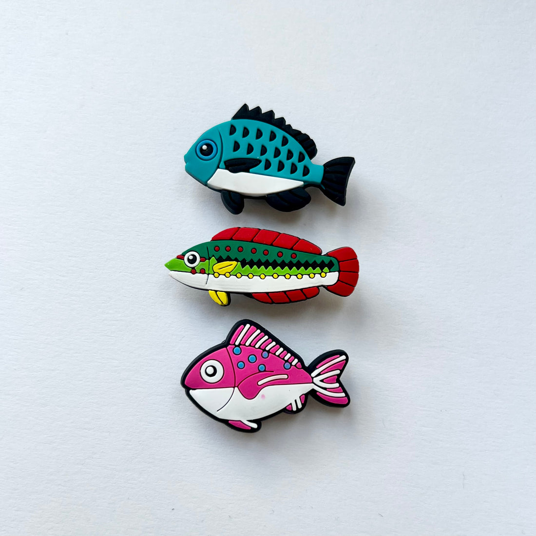 The School Of Fish Charm Charms Pack