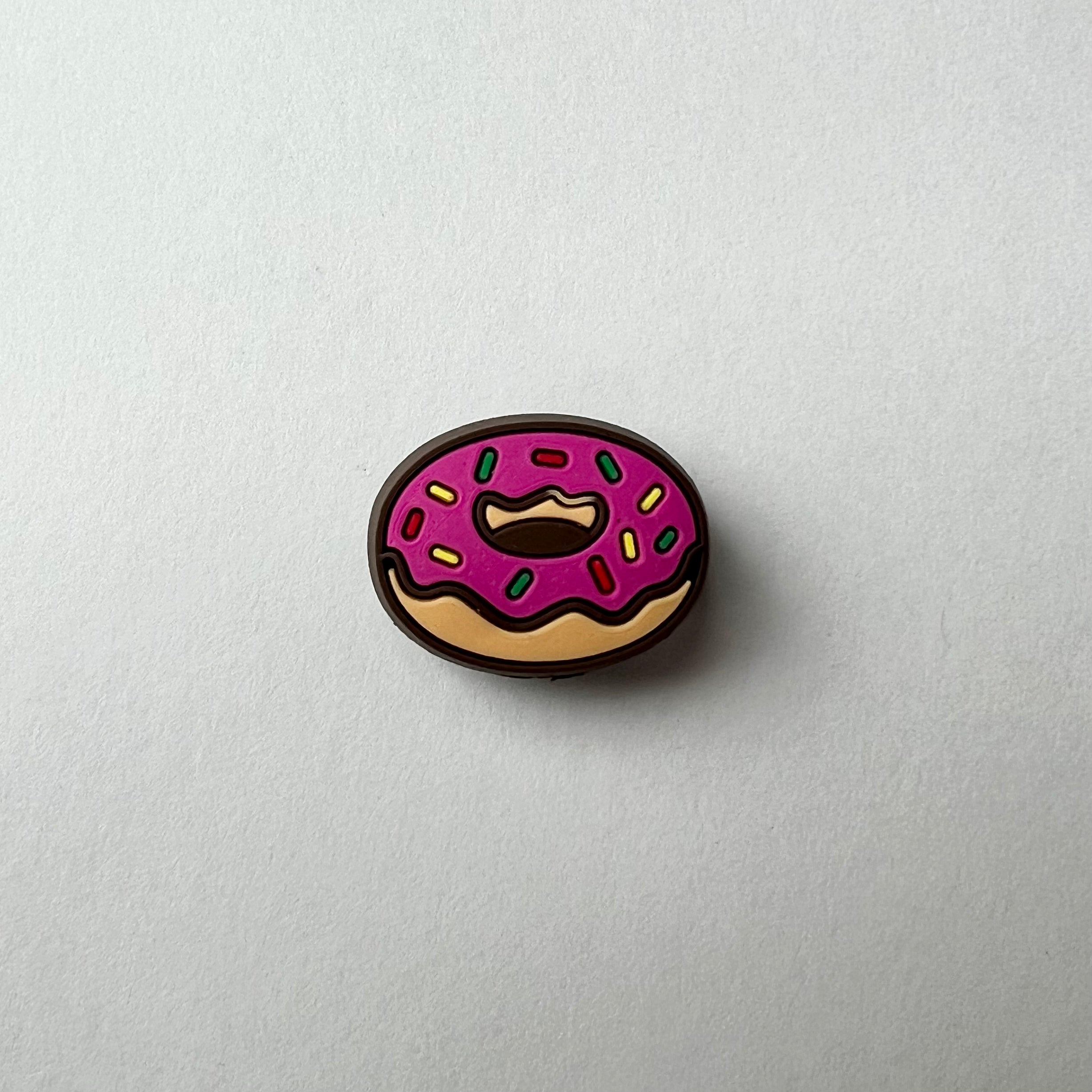 Cute Donut Charm