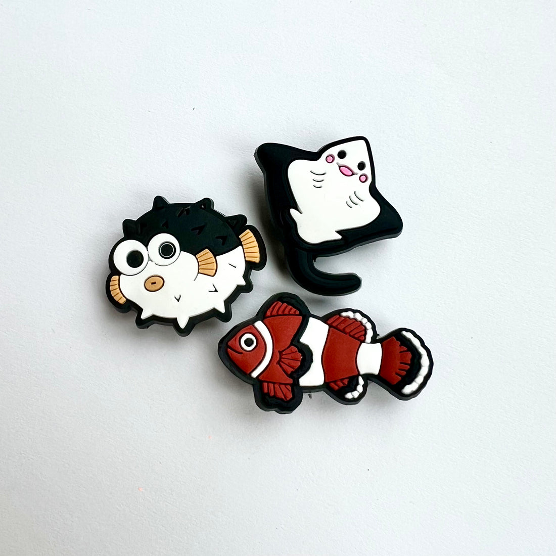 The Cute Marine Charms Pack