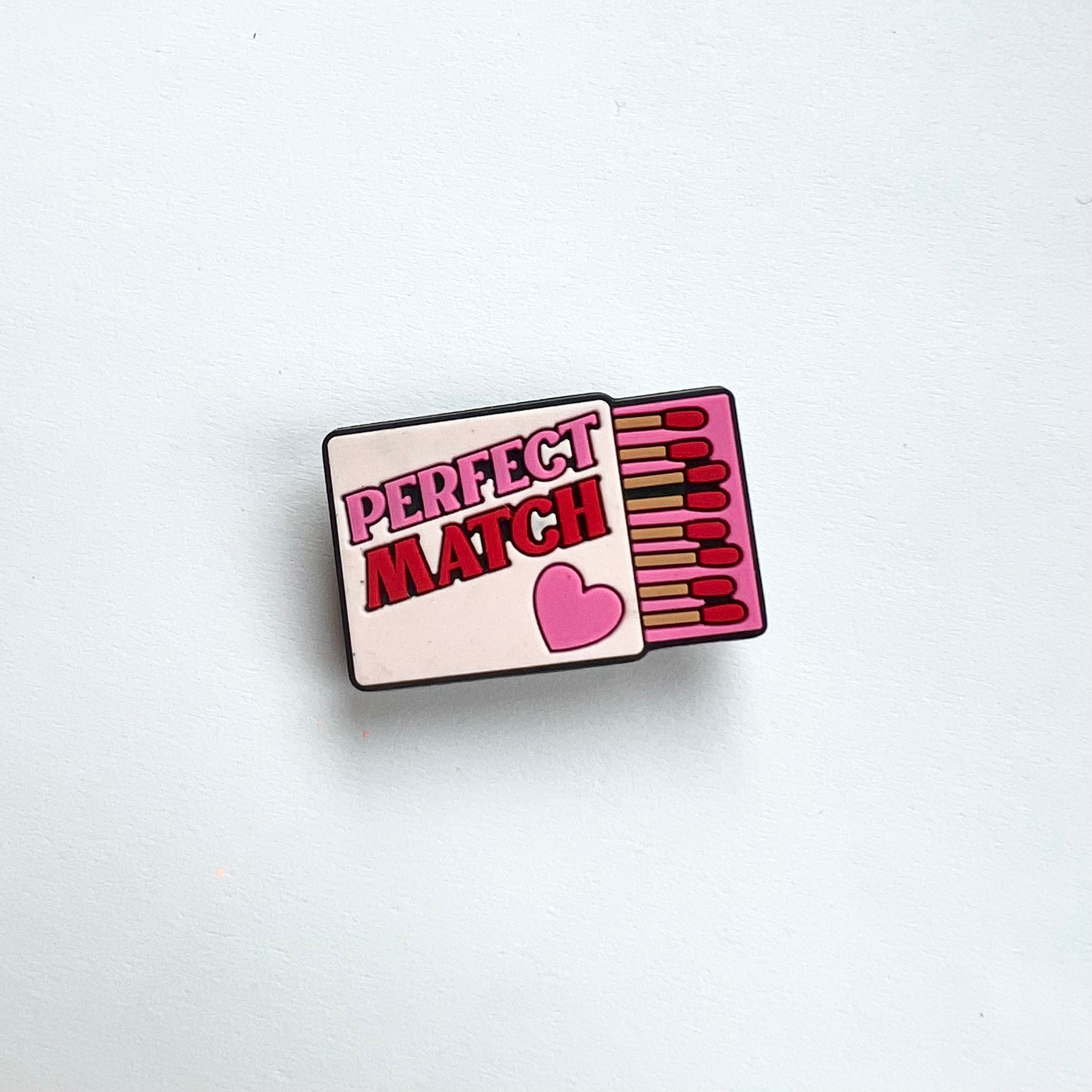 Perfect Matches Charm
