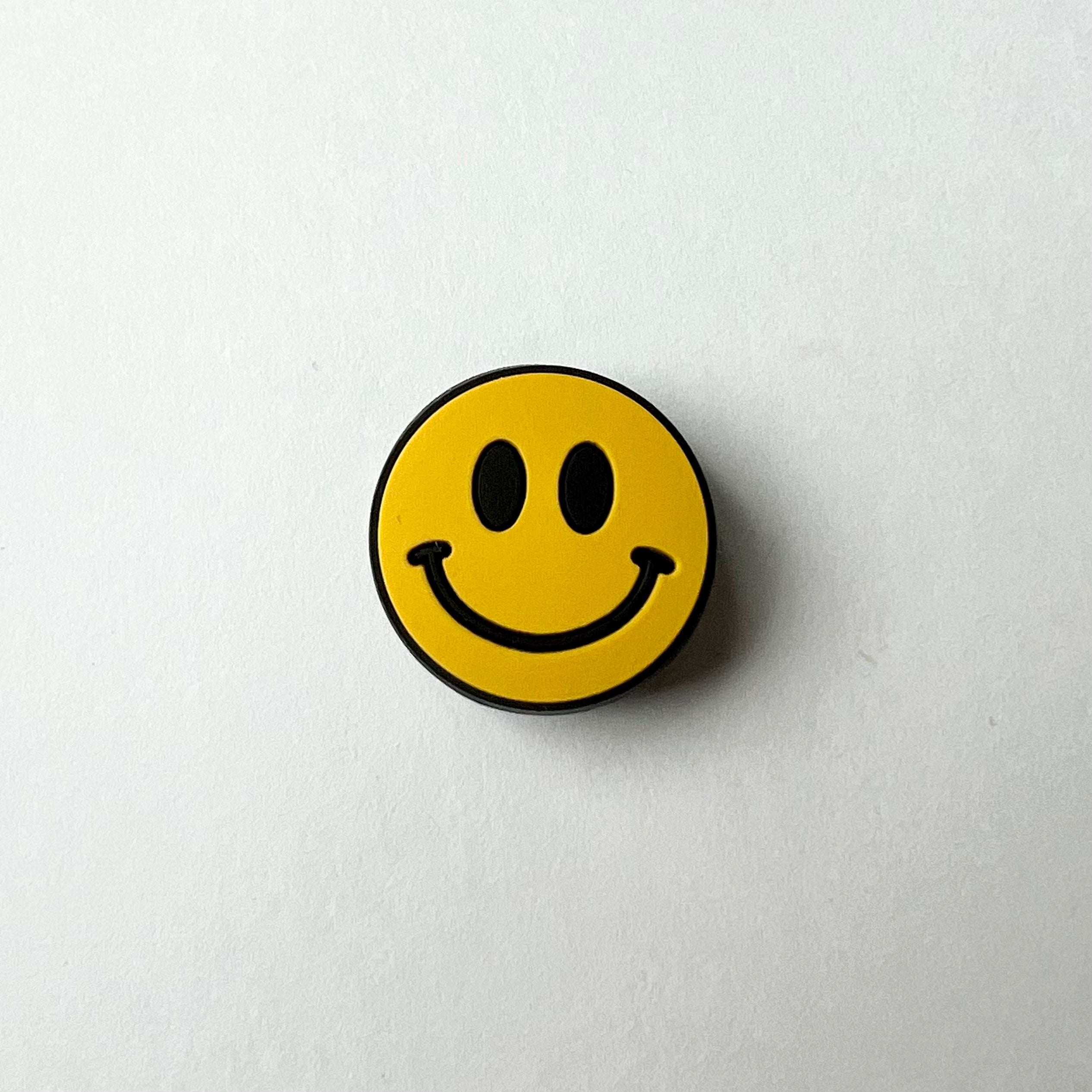 Happy Face Charm
