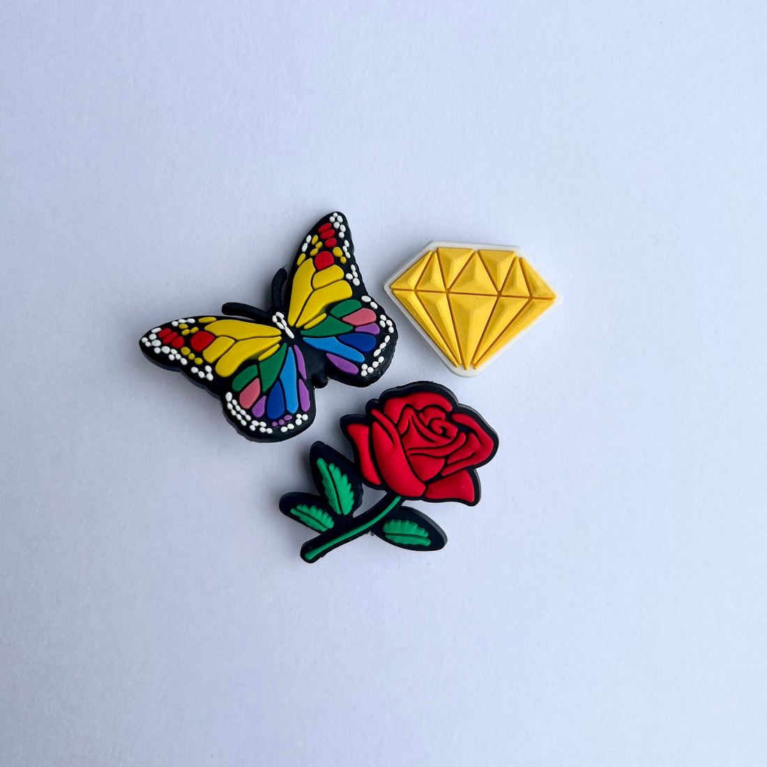 The Rose Charms Pack