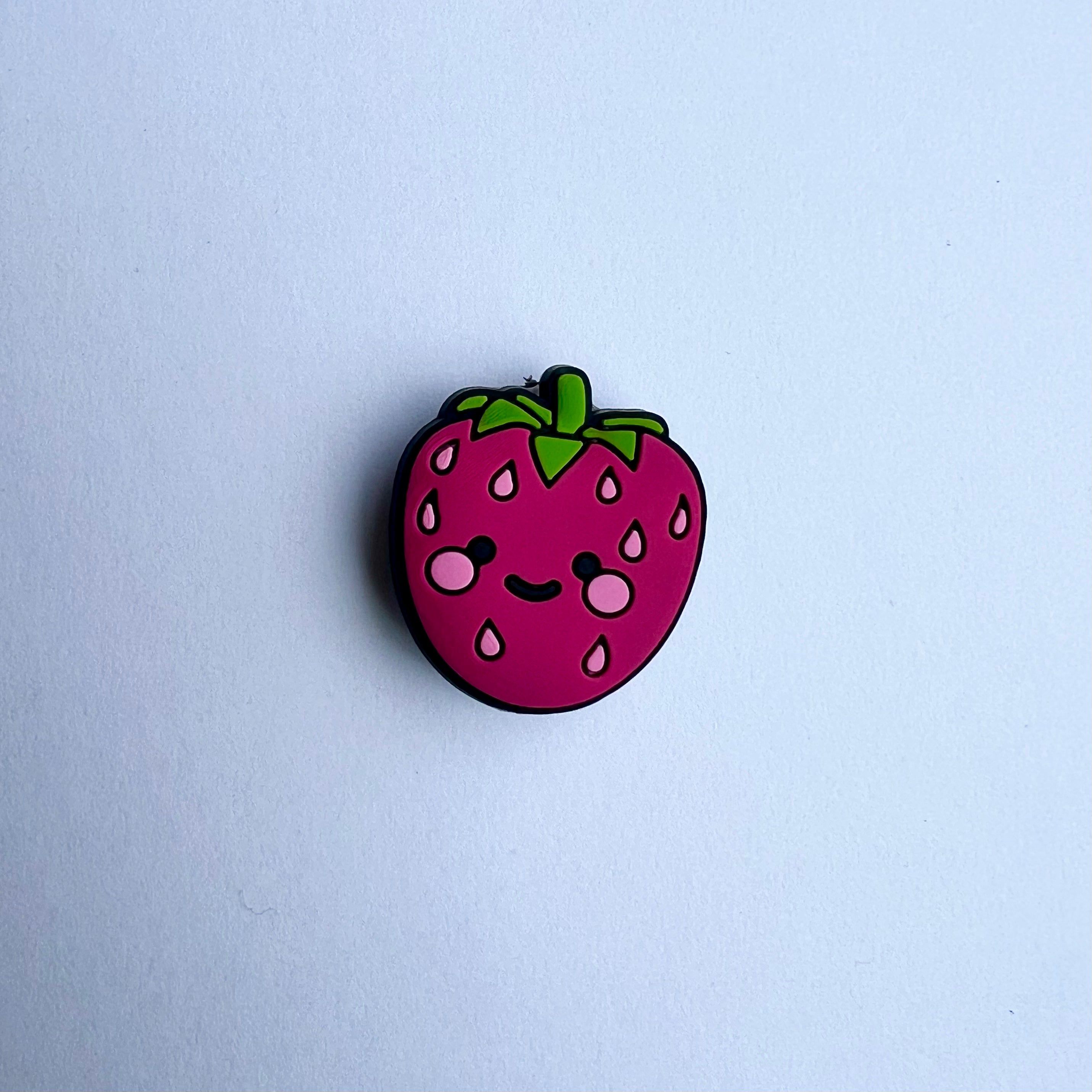 Happy Strawberry Charm