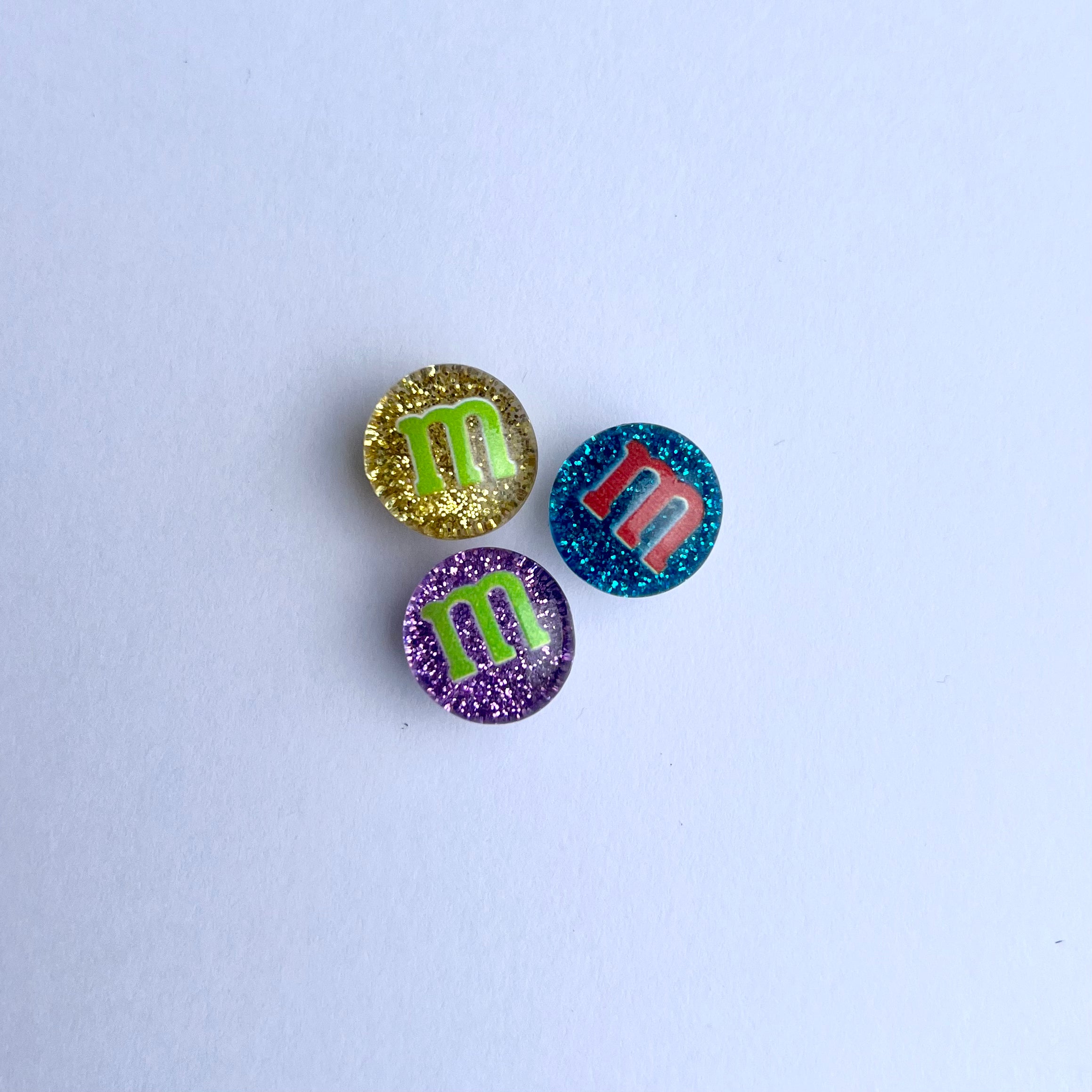 The MnM Charms Pack