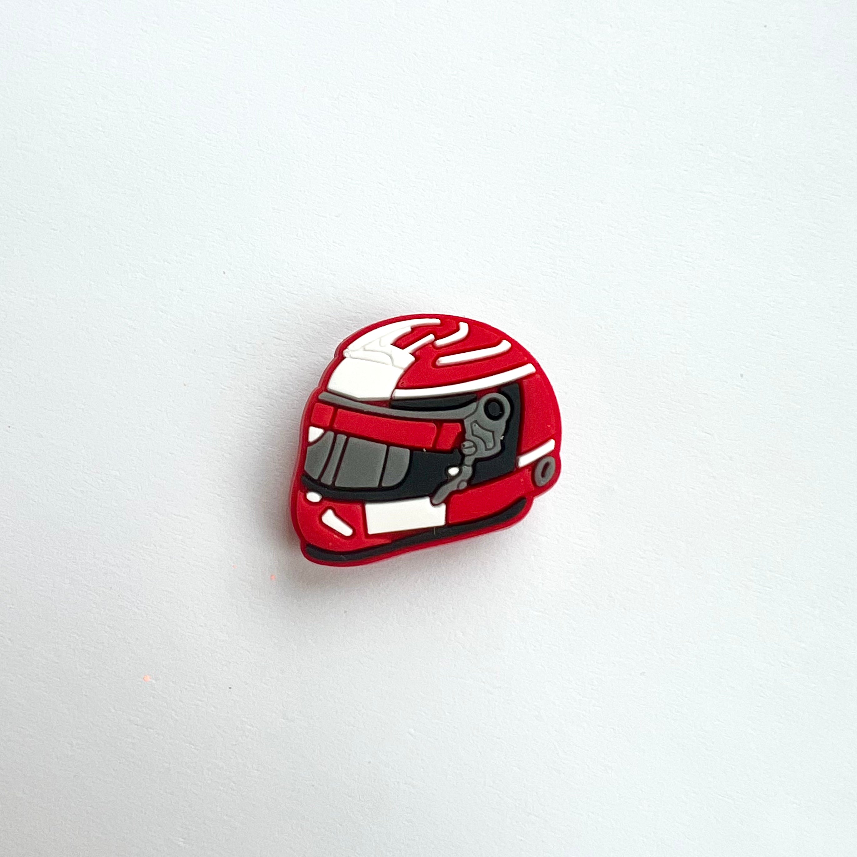 Motorbike Helmet Charm