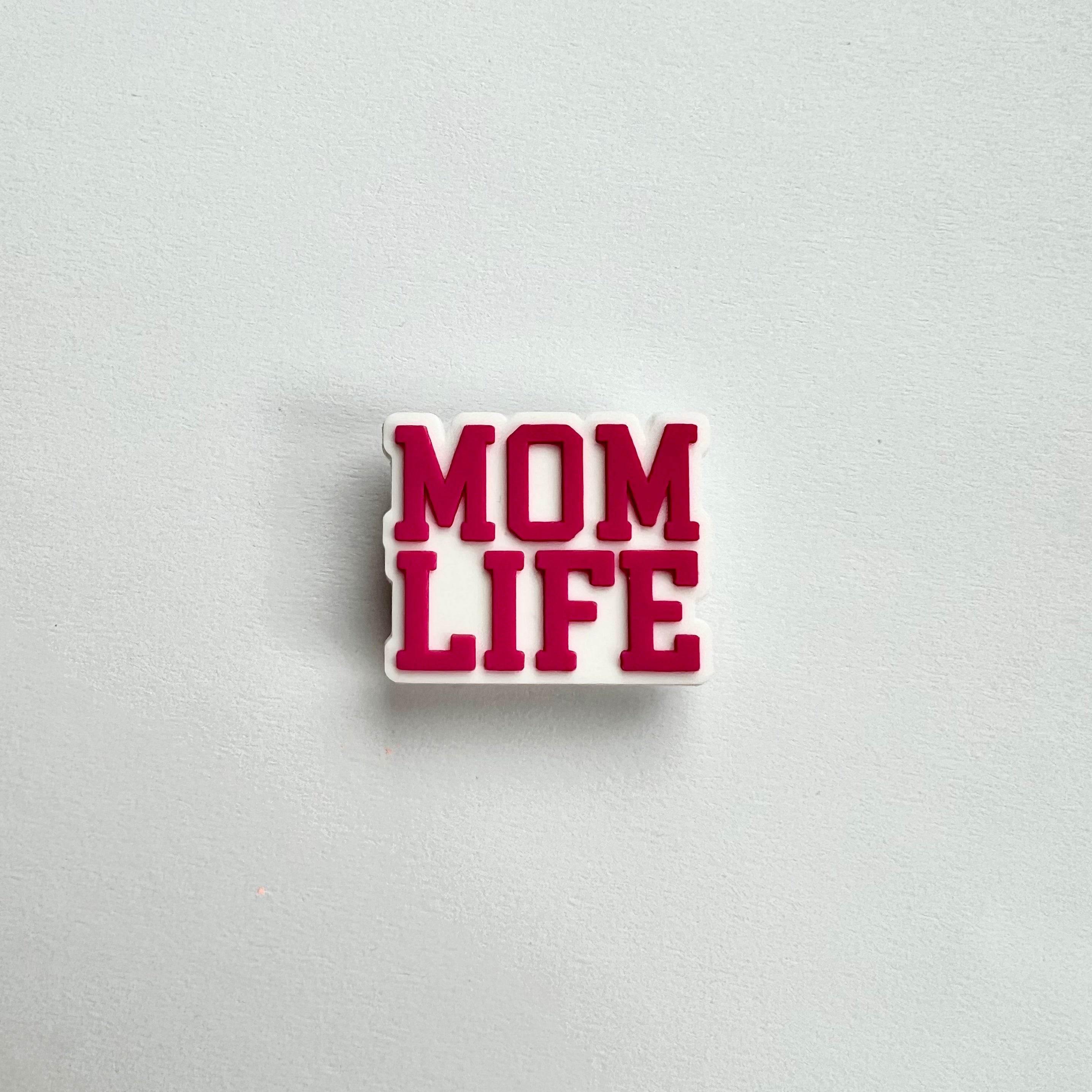 Mom Life Charm