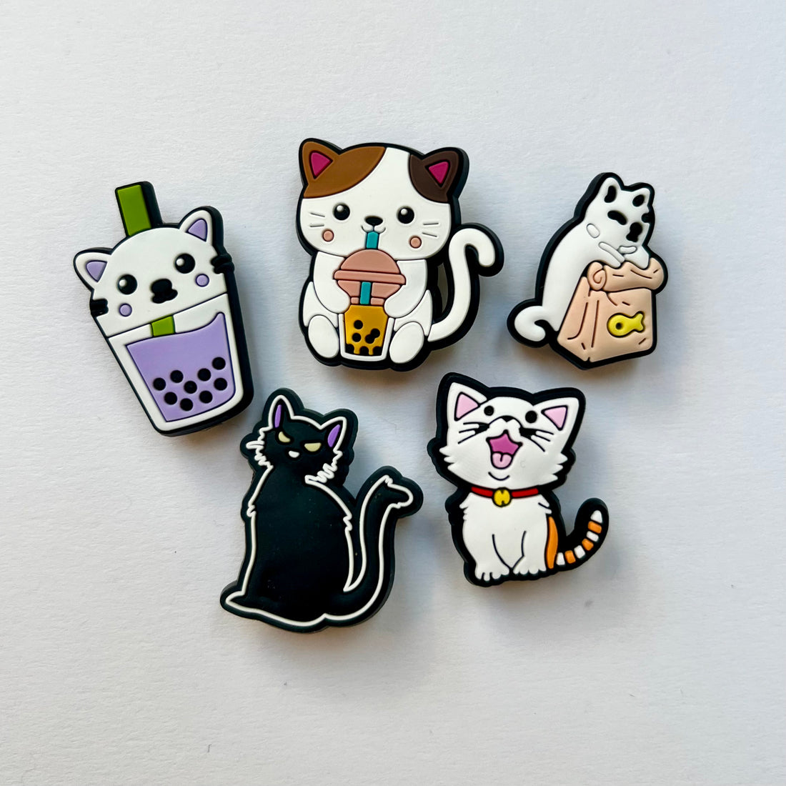 The Cat Lady Charm Charms Pack