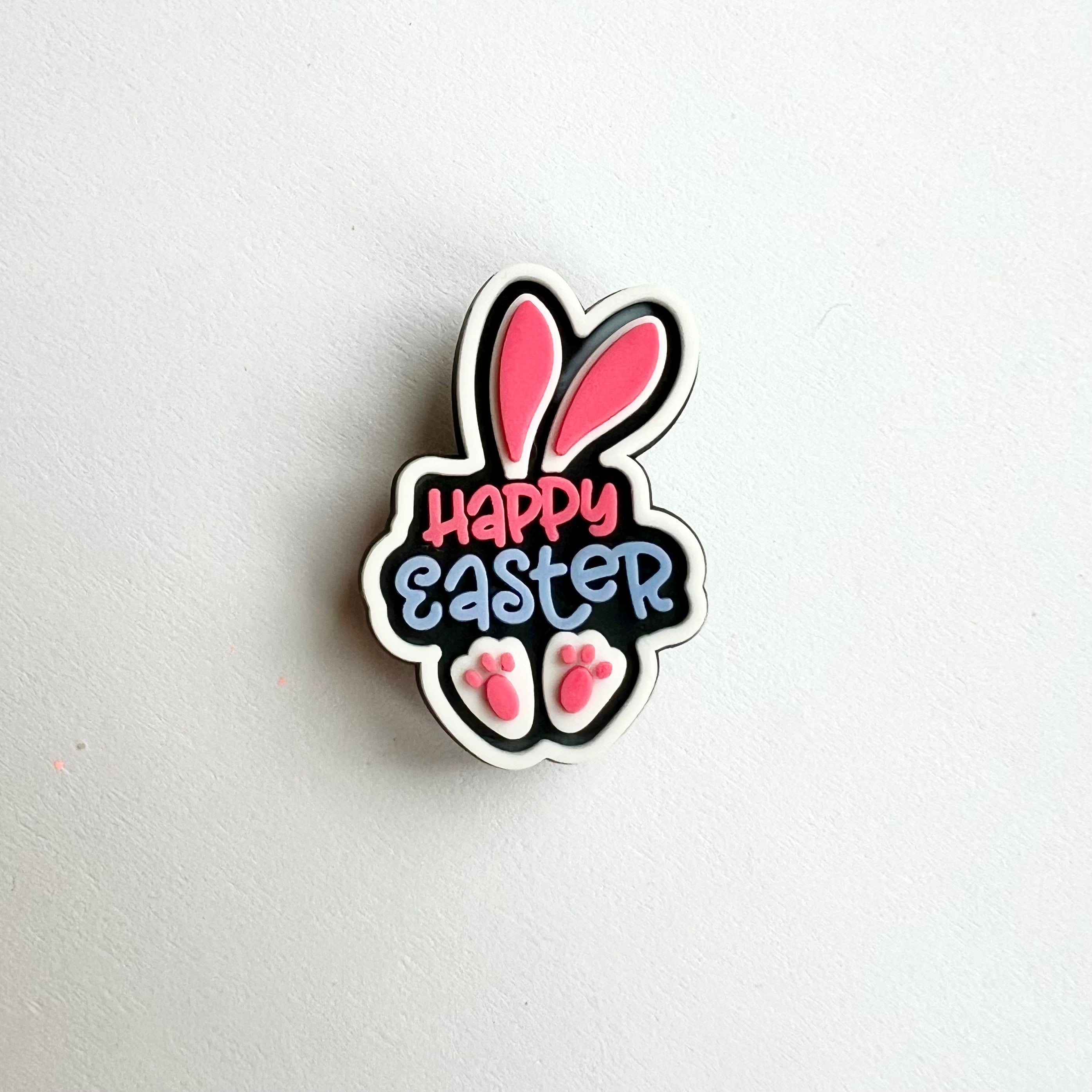 Happy Easter Charm