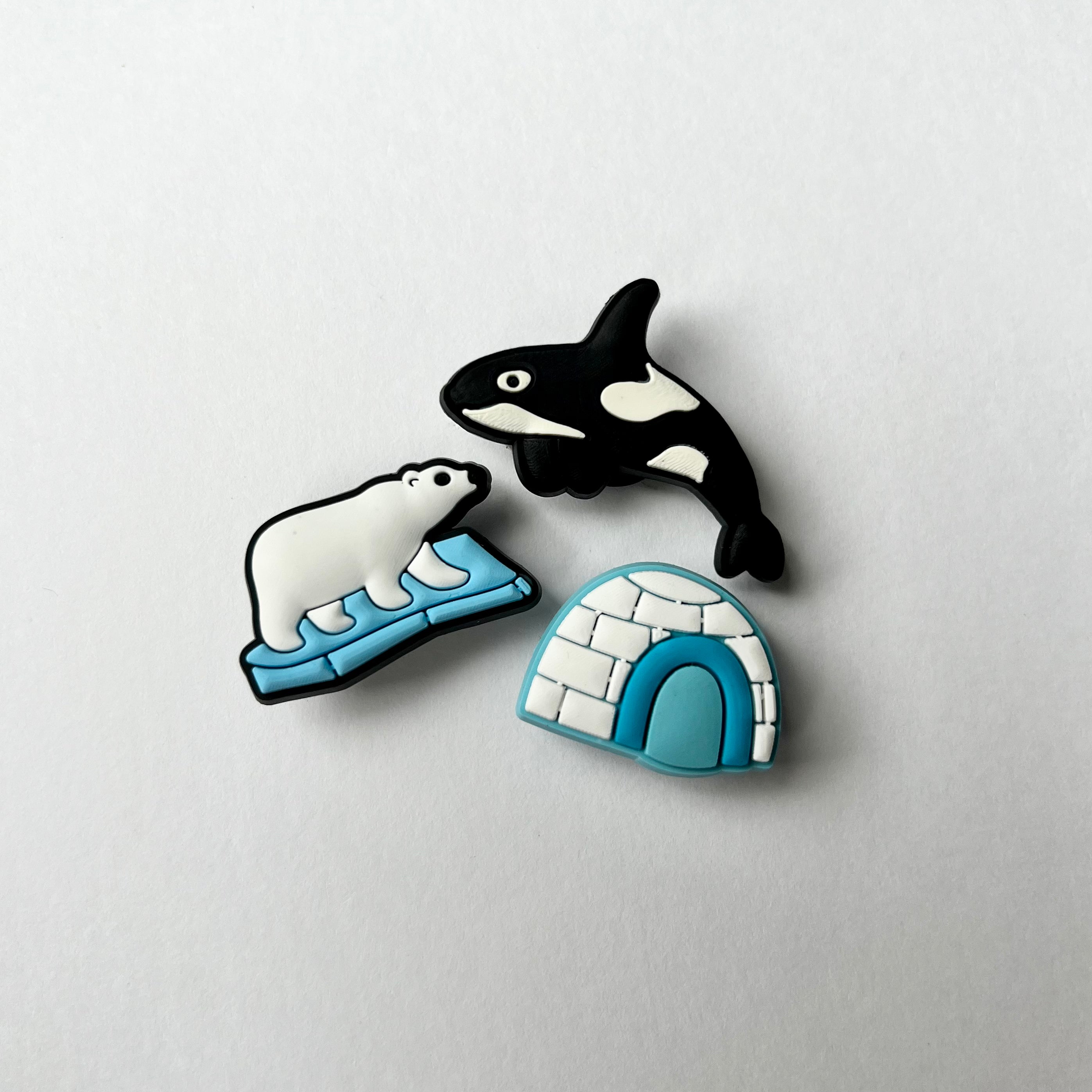 The Arctic Charms Pack