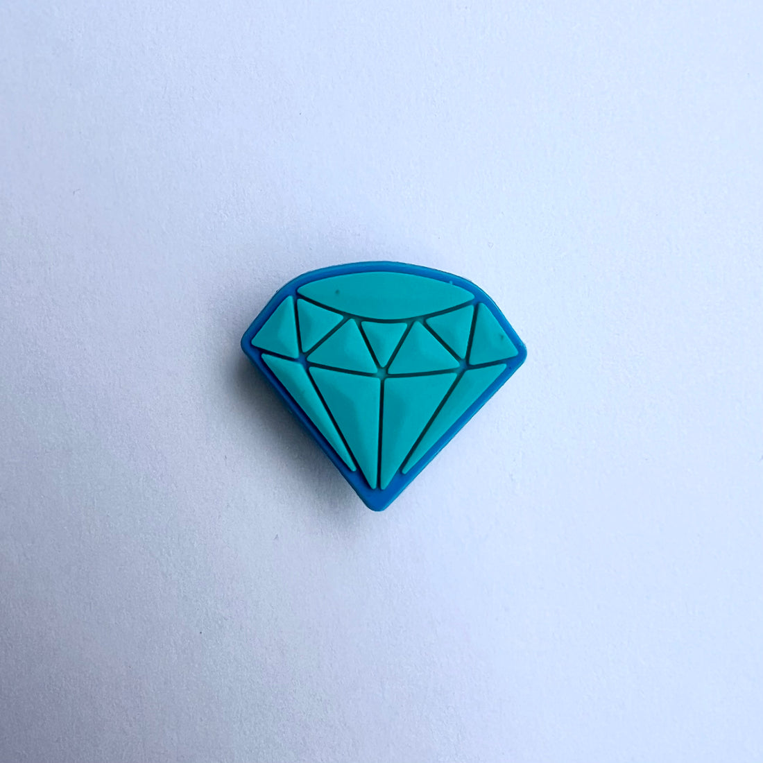 Icy Diamond Charm