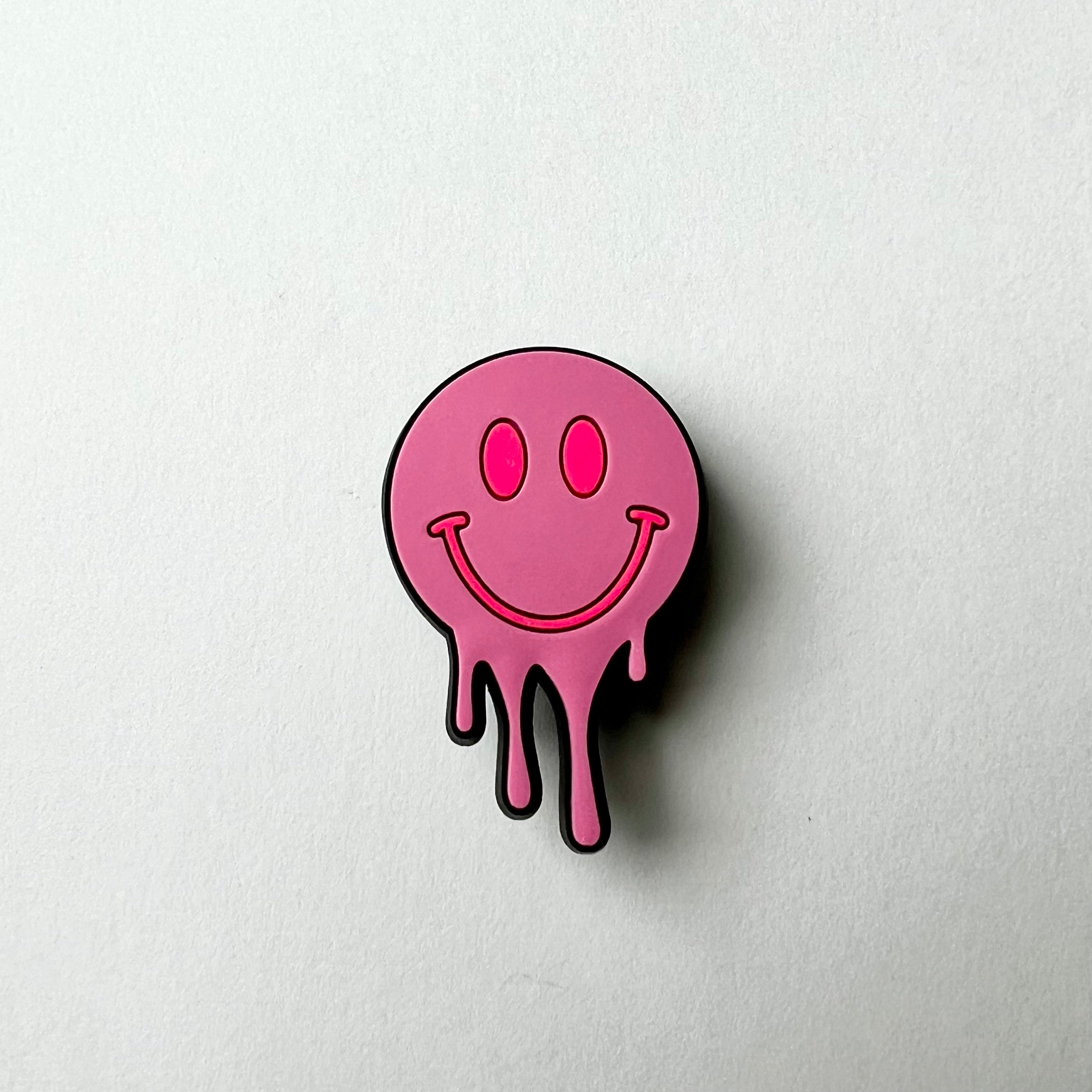 Melting Face Charm