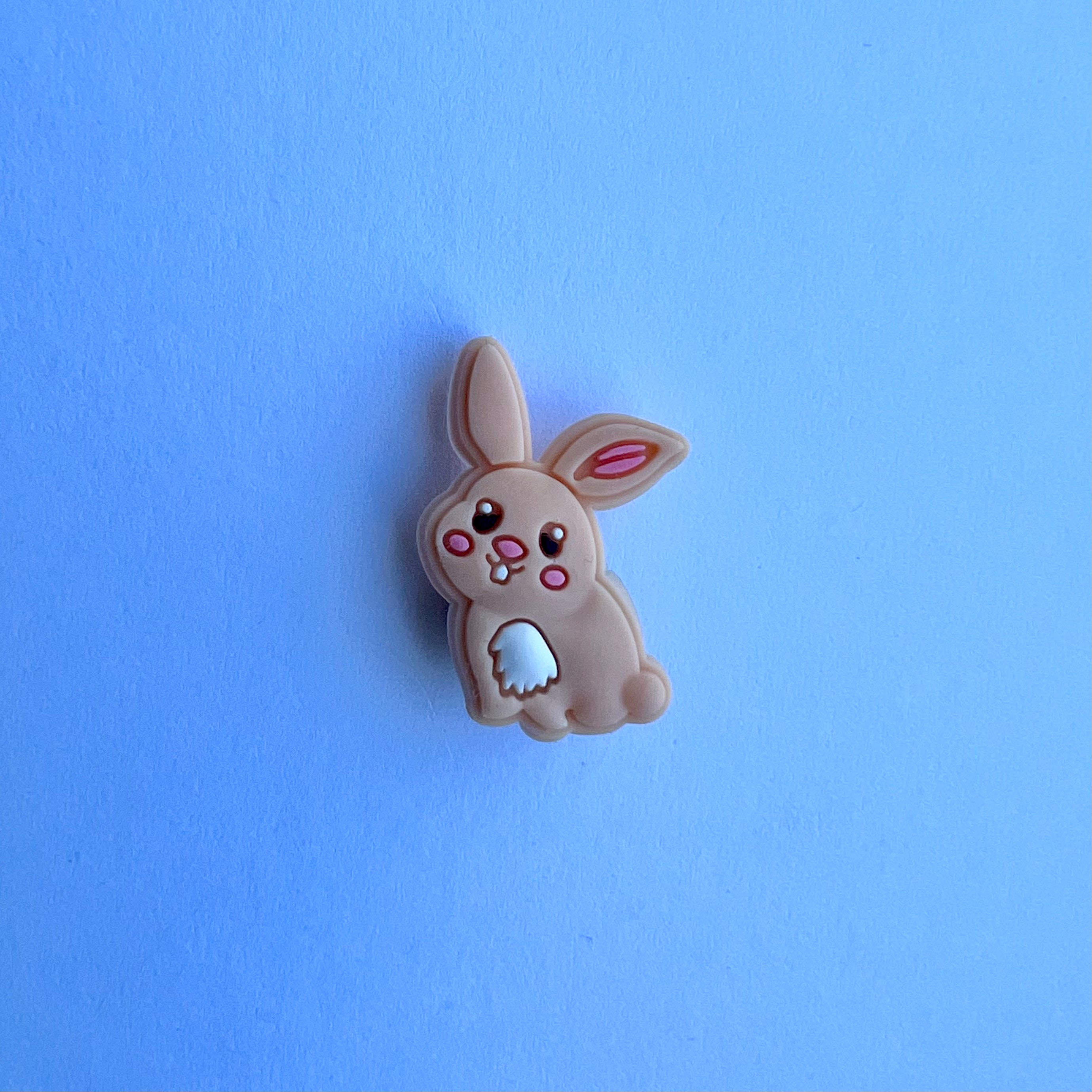 Cute Bunny Charm