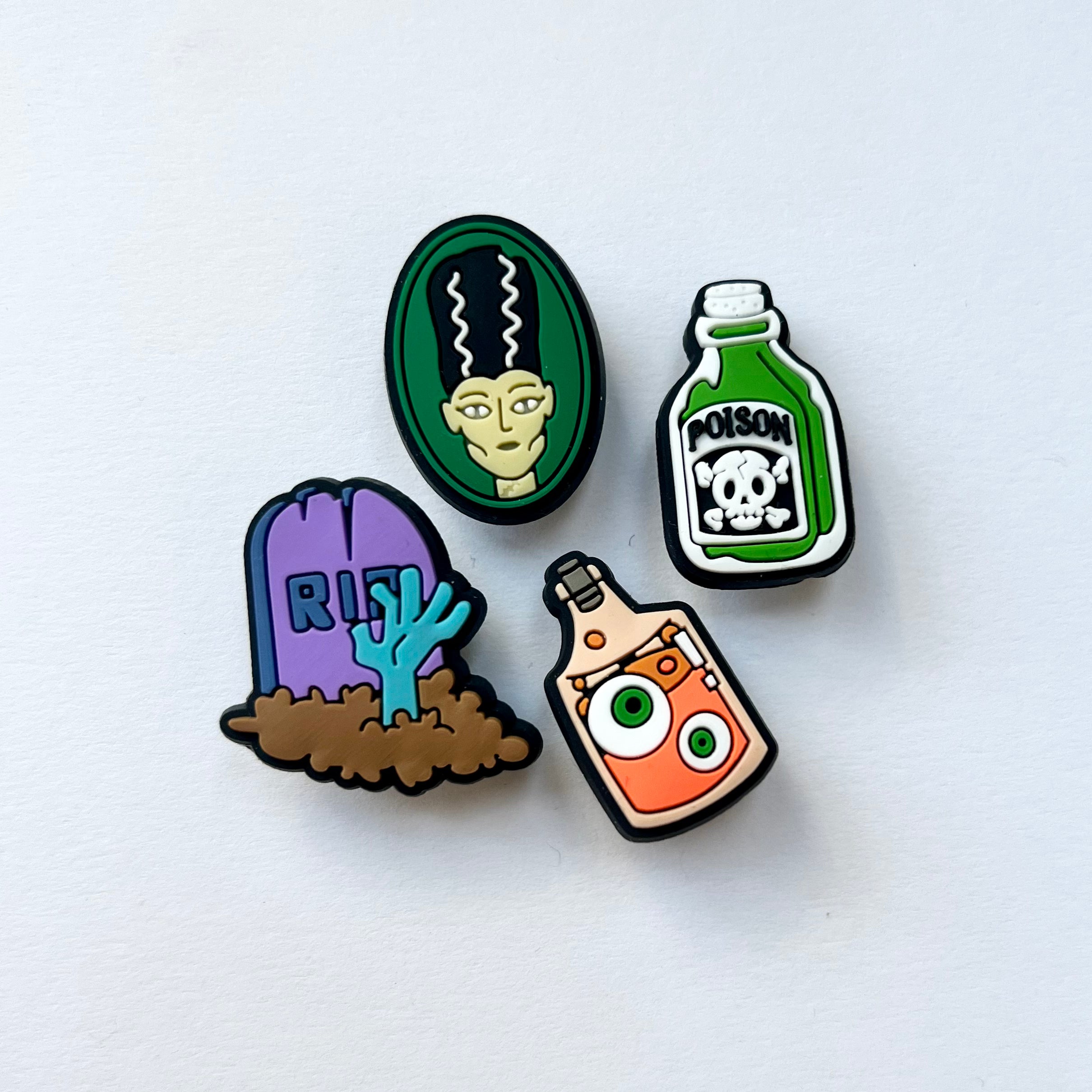 The Poison Charms Pack