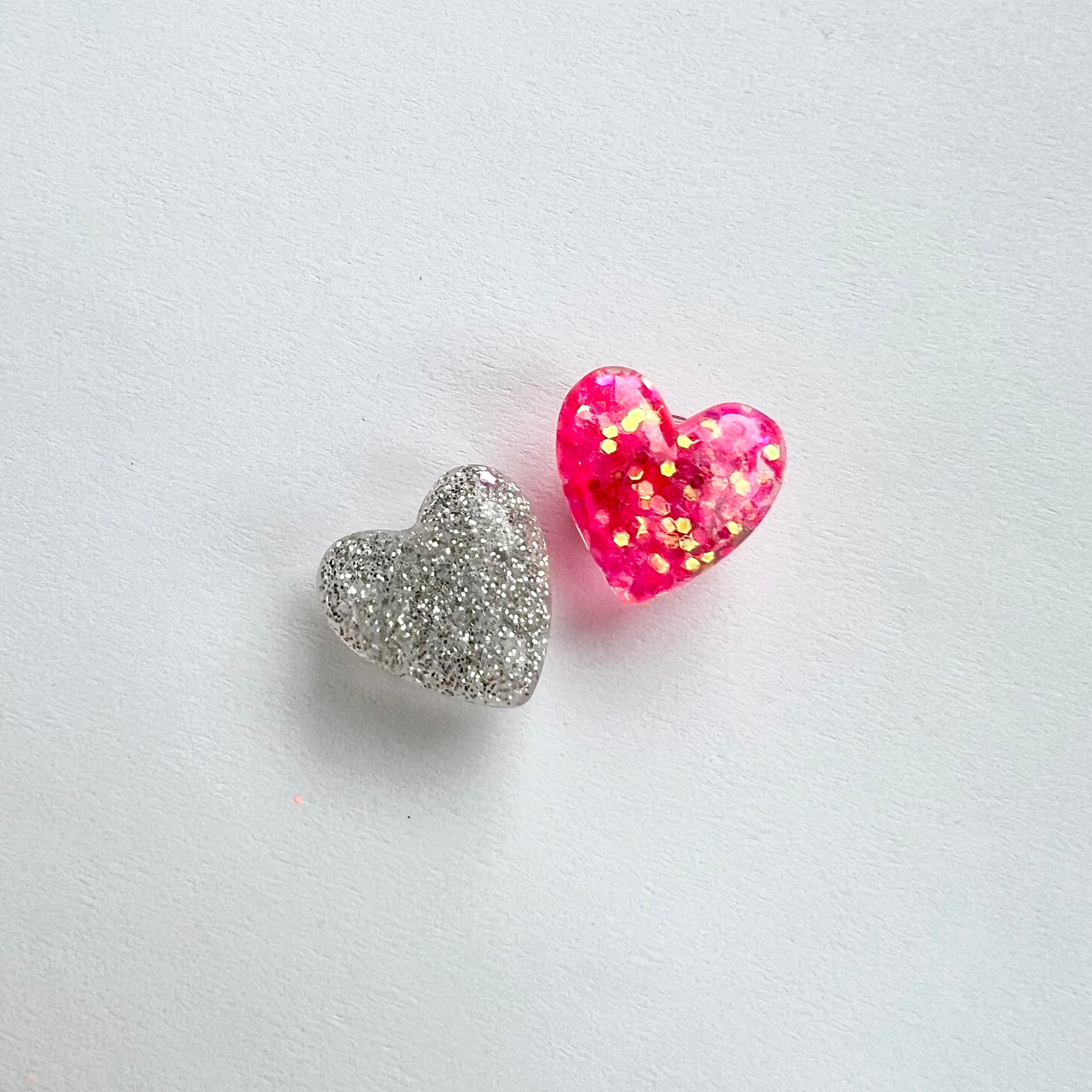 The Hearts Charms Pack