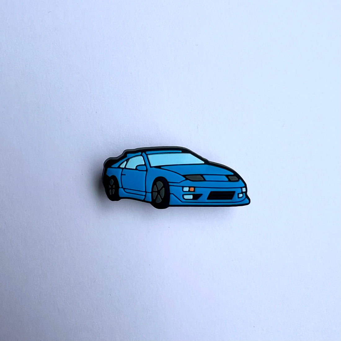 Blue Car Charm