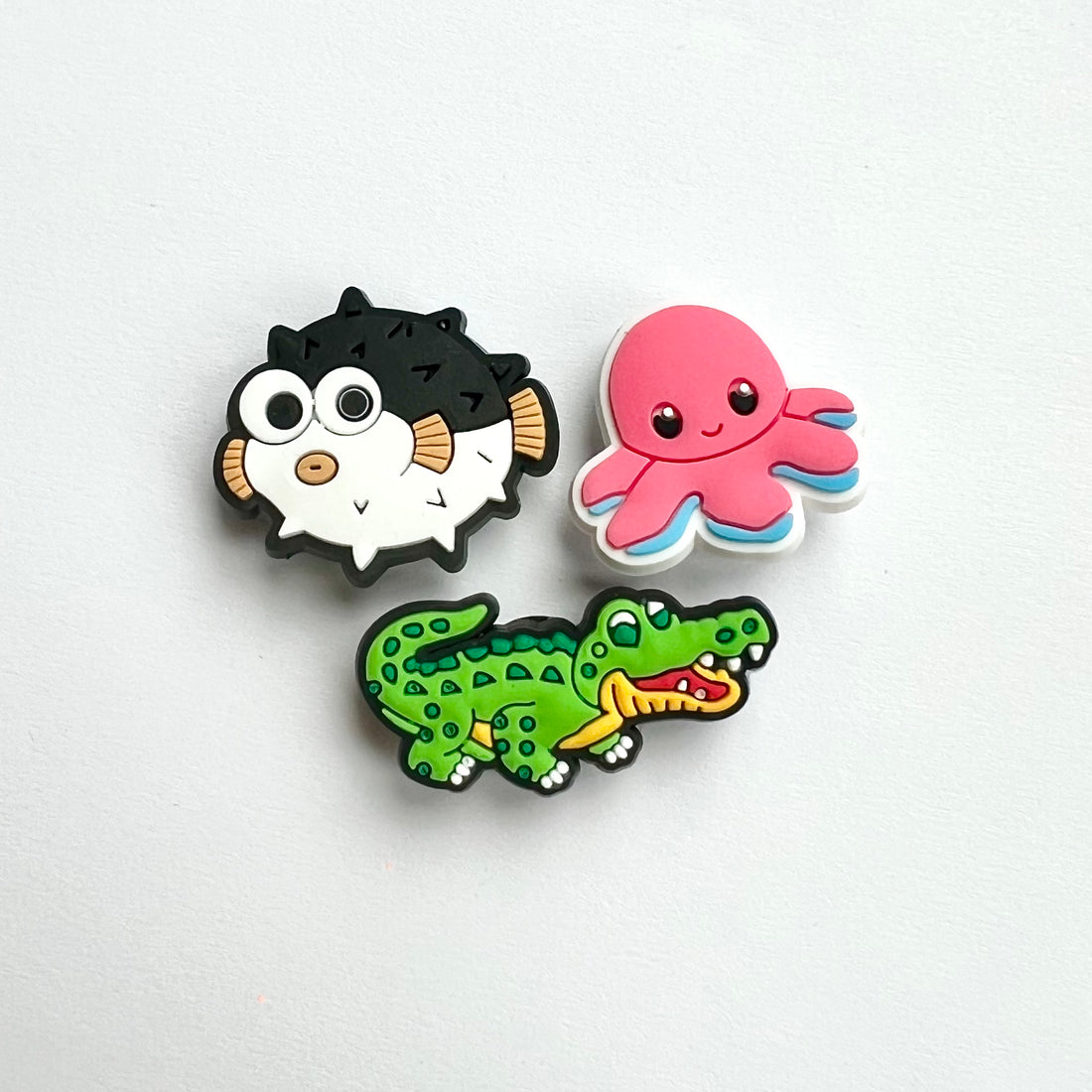 The Cute Sea Charms Pack
