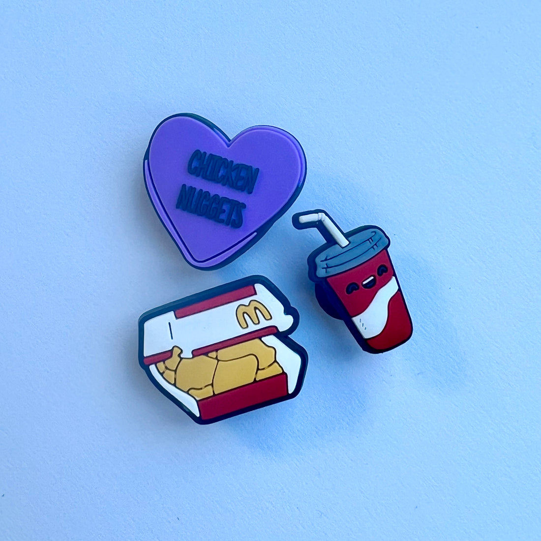 The Nuggie Combo Charms Pack