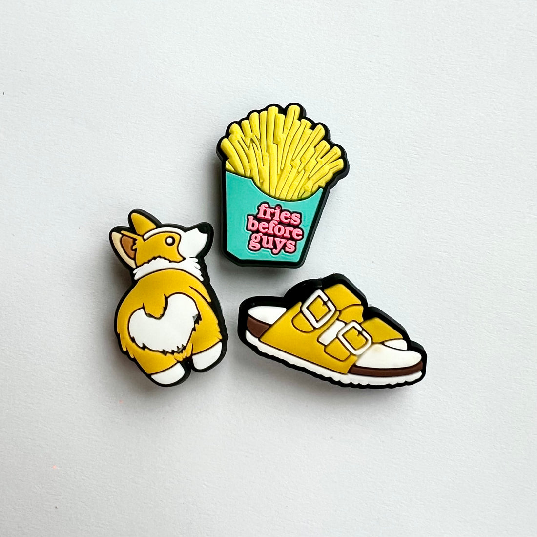 The Corgi Charms Pack