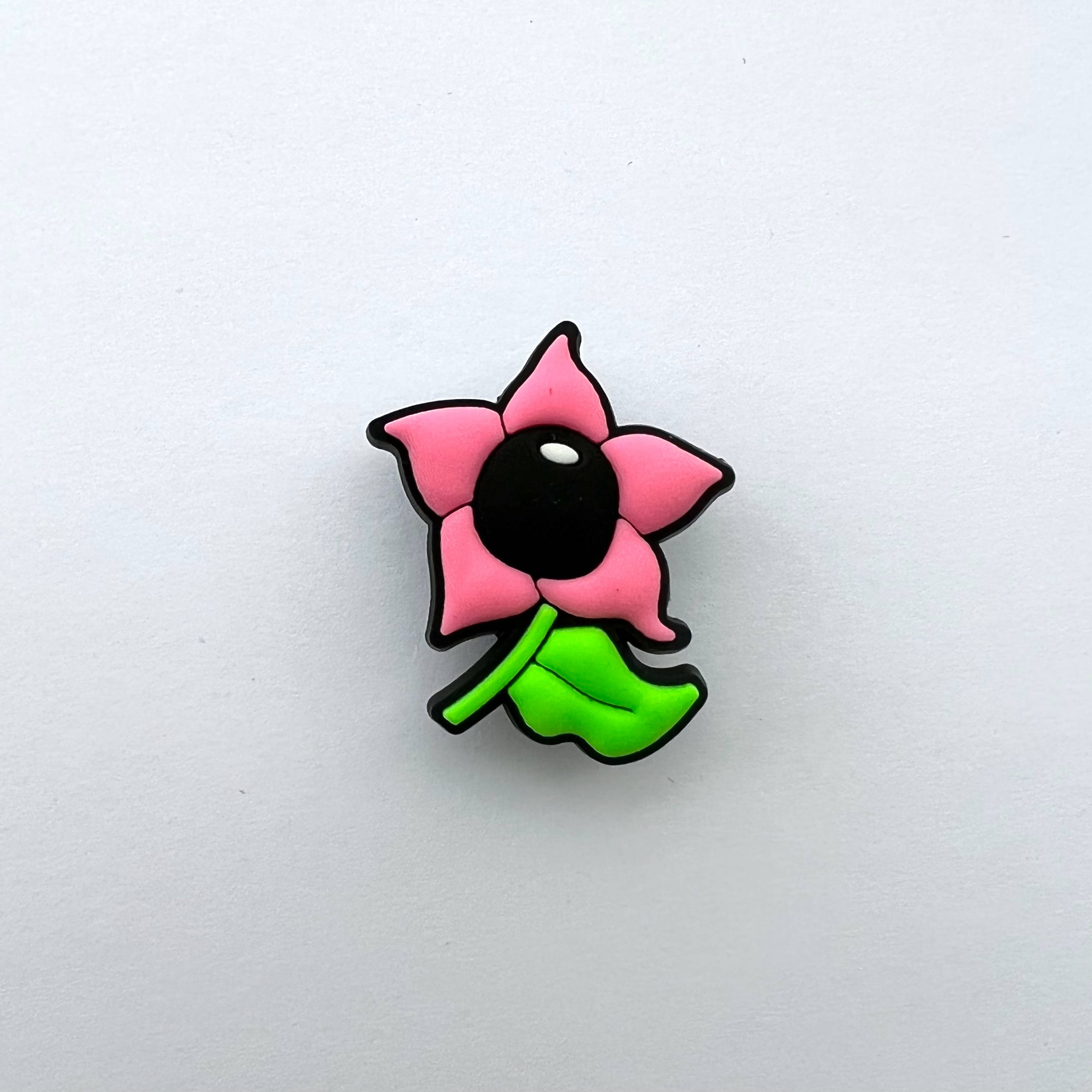 Magic Flower Charm
