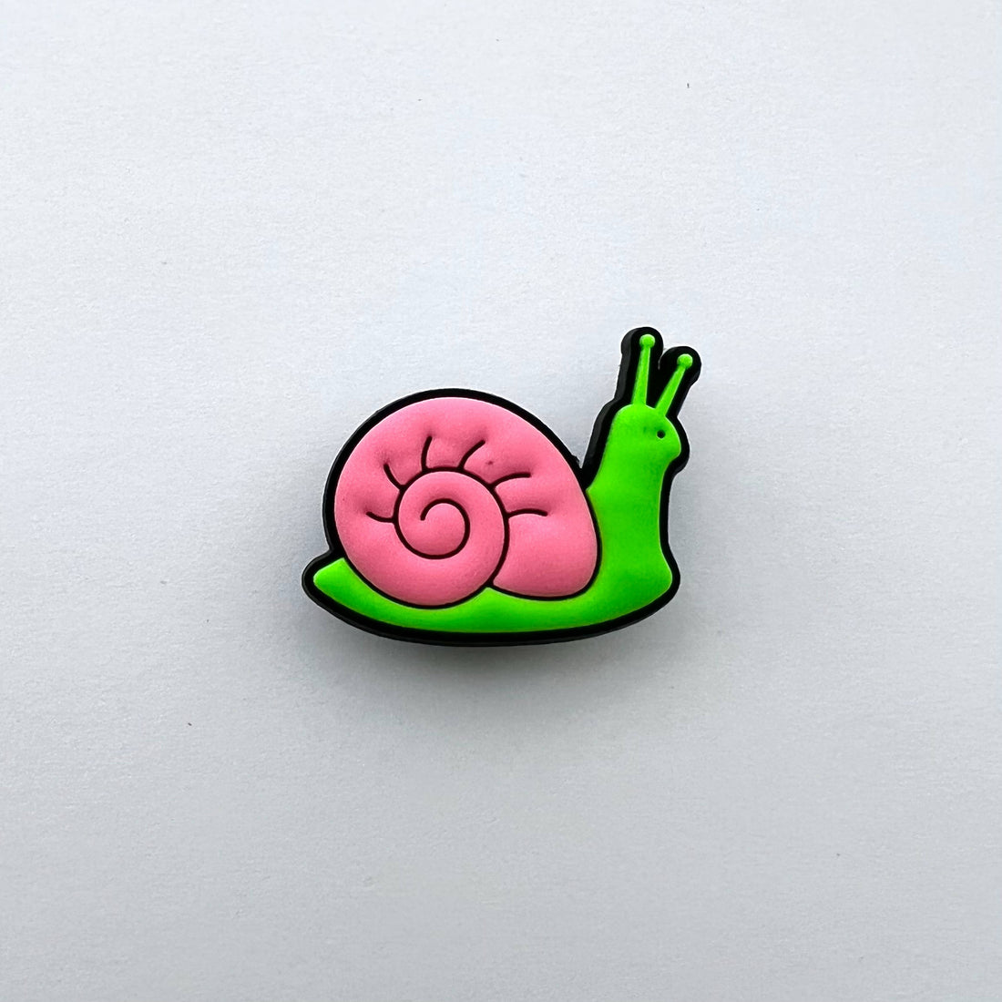 Magic Snail Charm