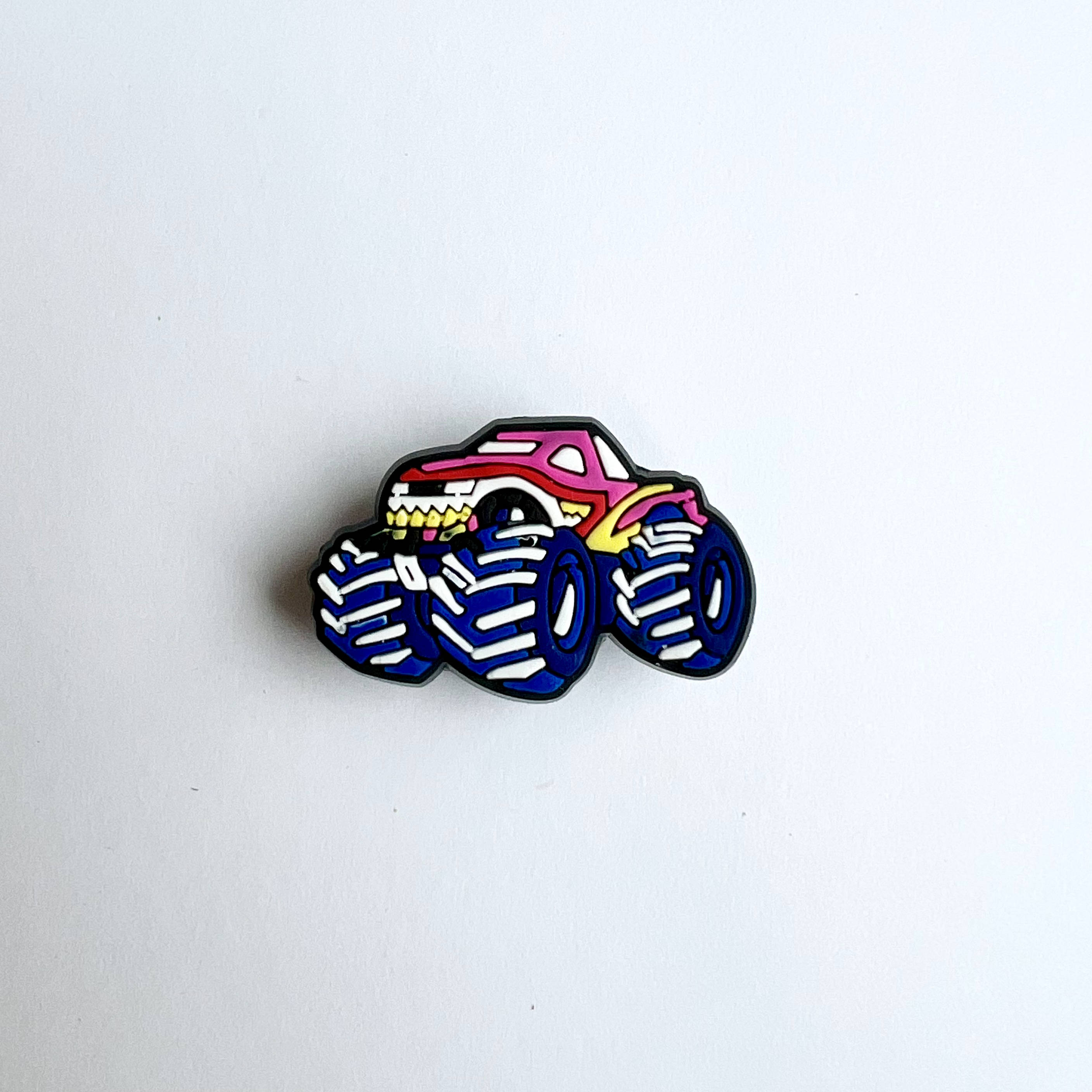 Monster Truck Charm
