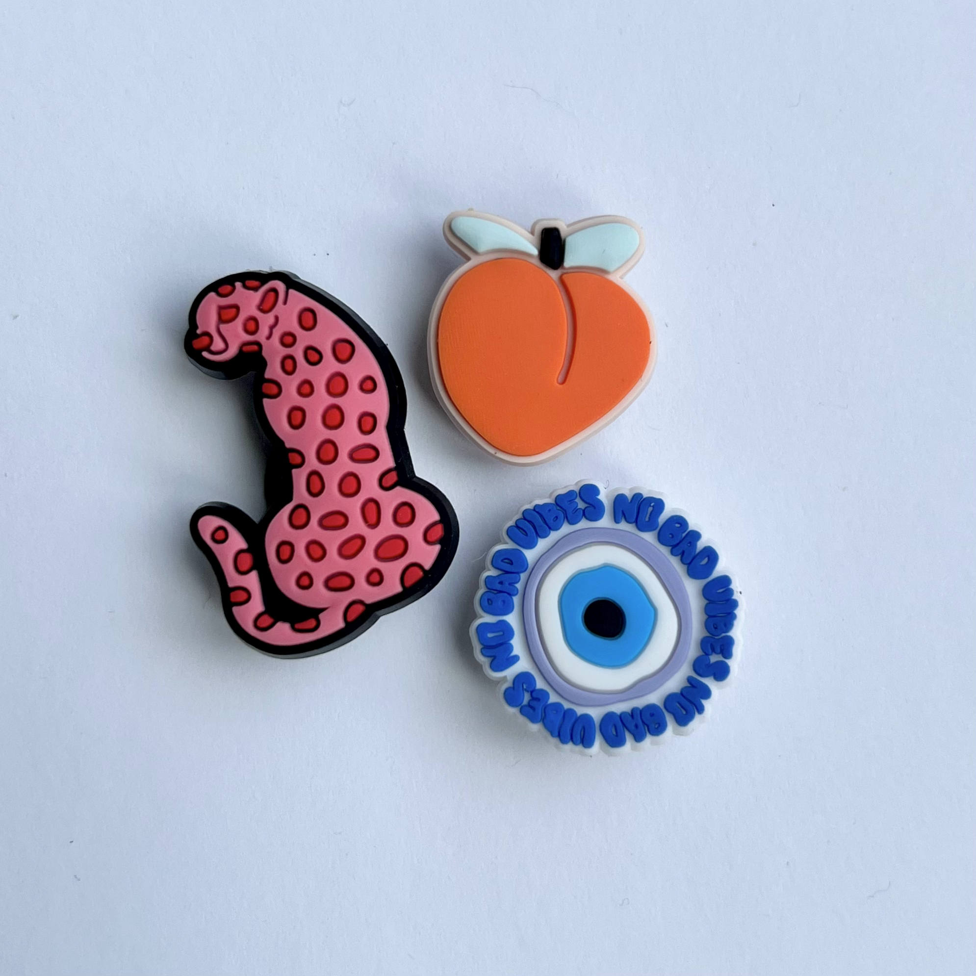 The Peach Charms Pack