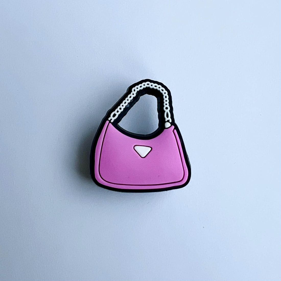 Pink Handbag Charm