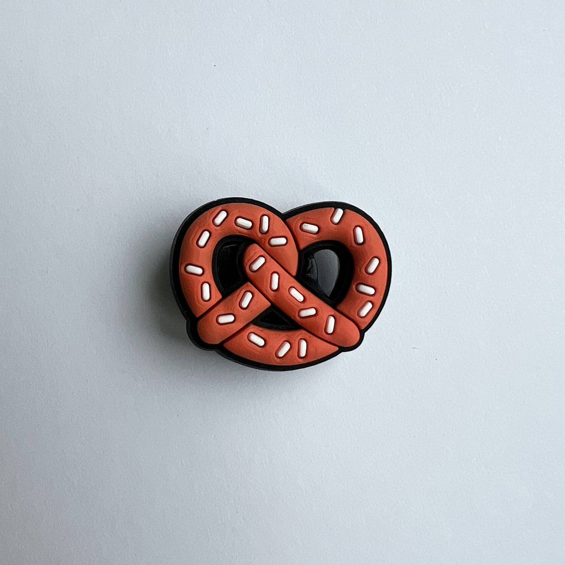 Pretzel Charm