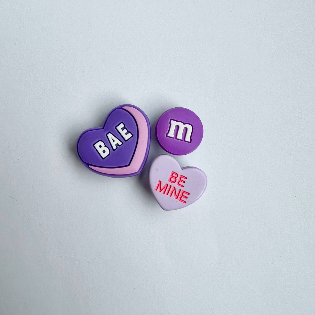 The Purple Candy Charms Pack