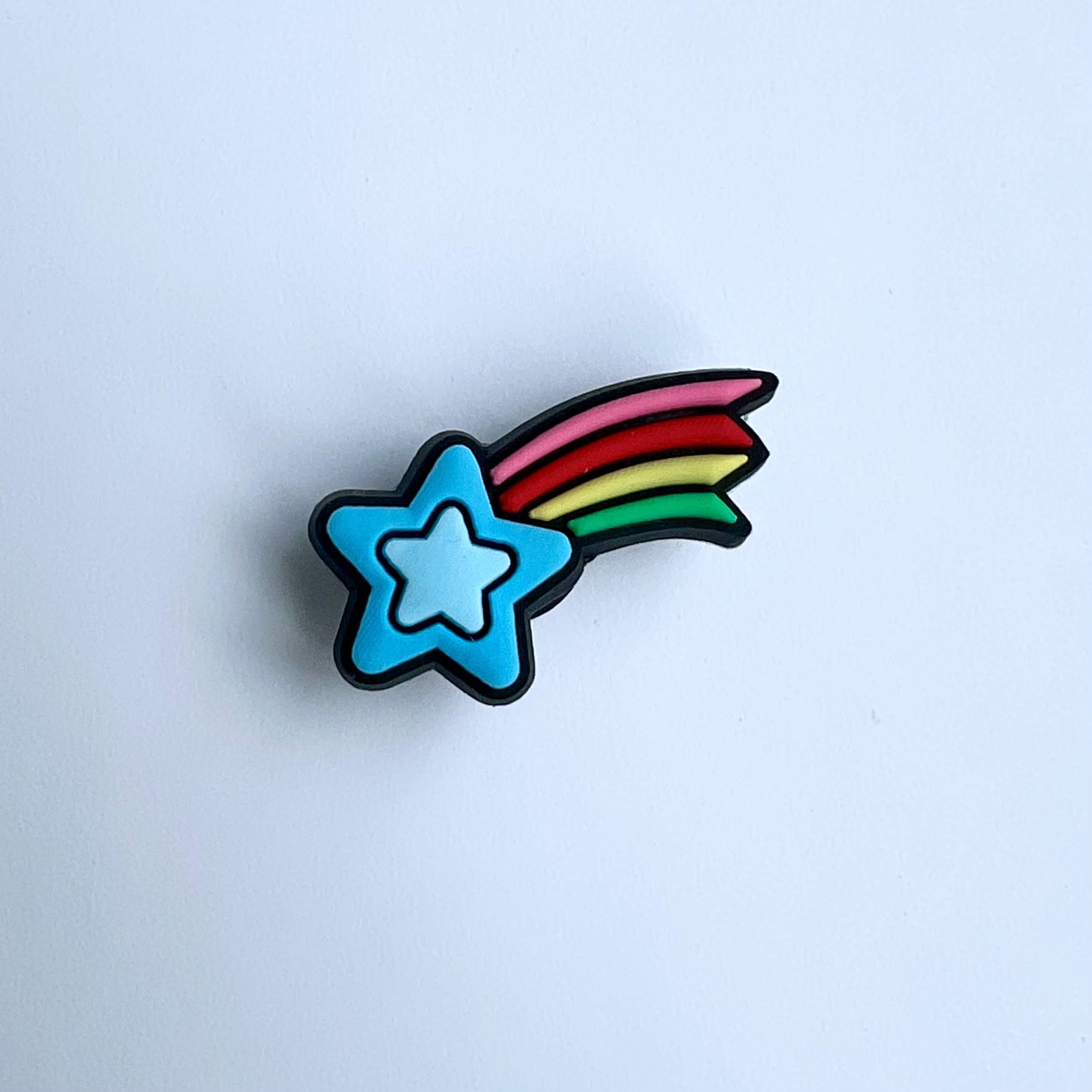 Shooting Star Charm