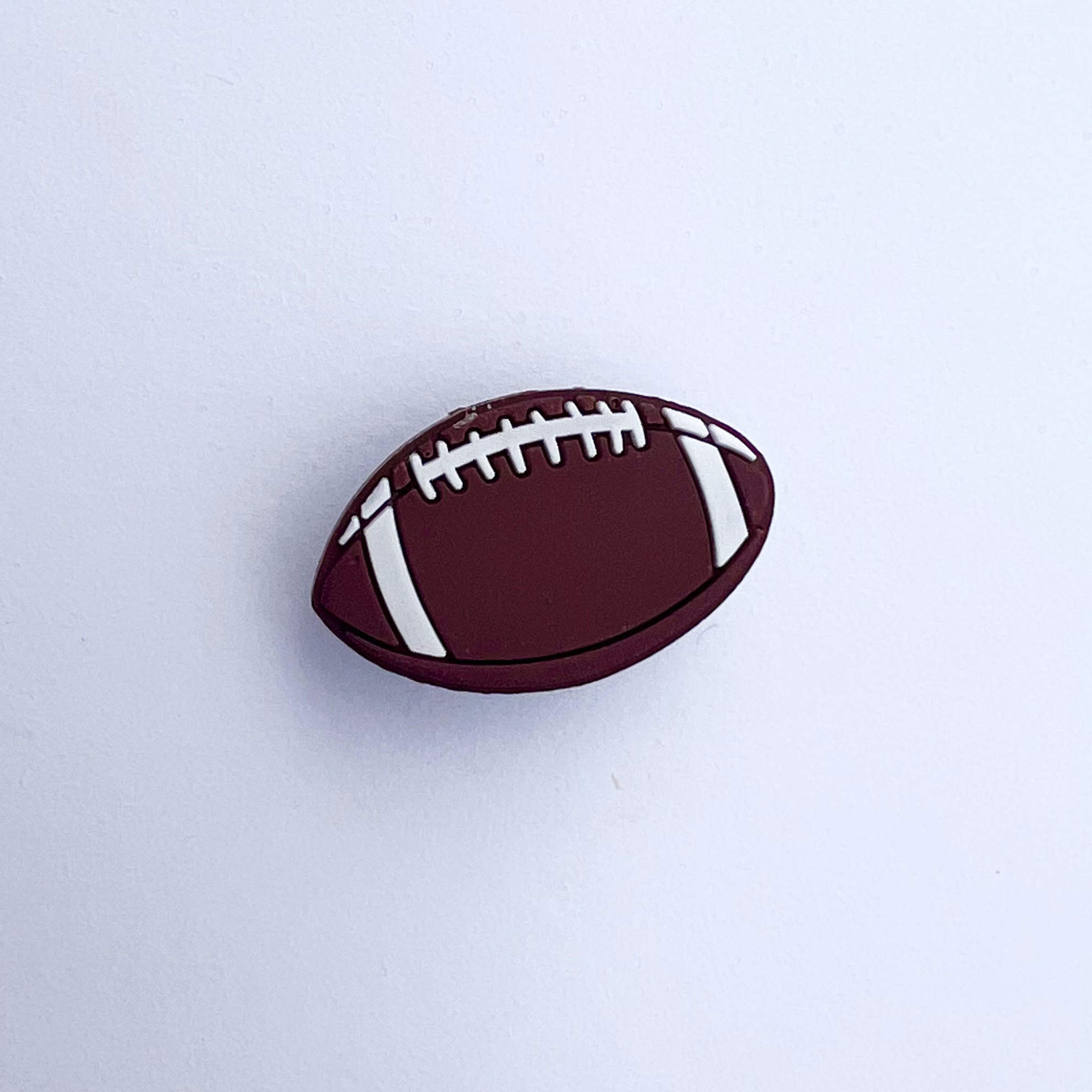 Rugby Ball Charm
