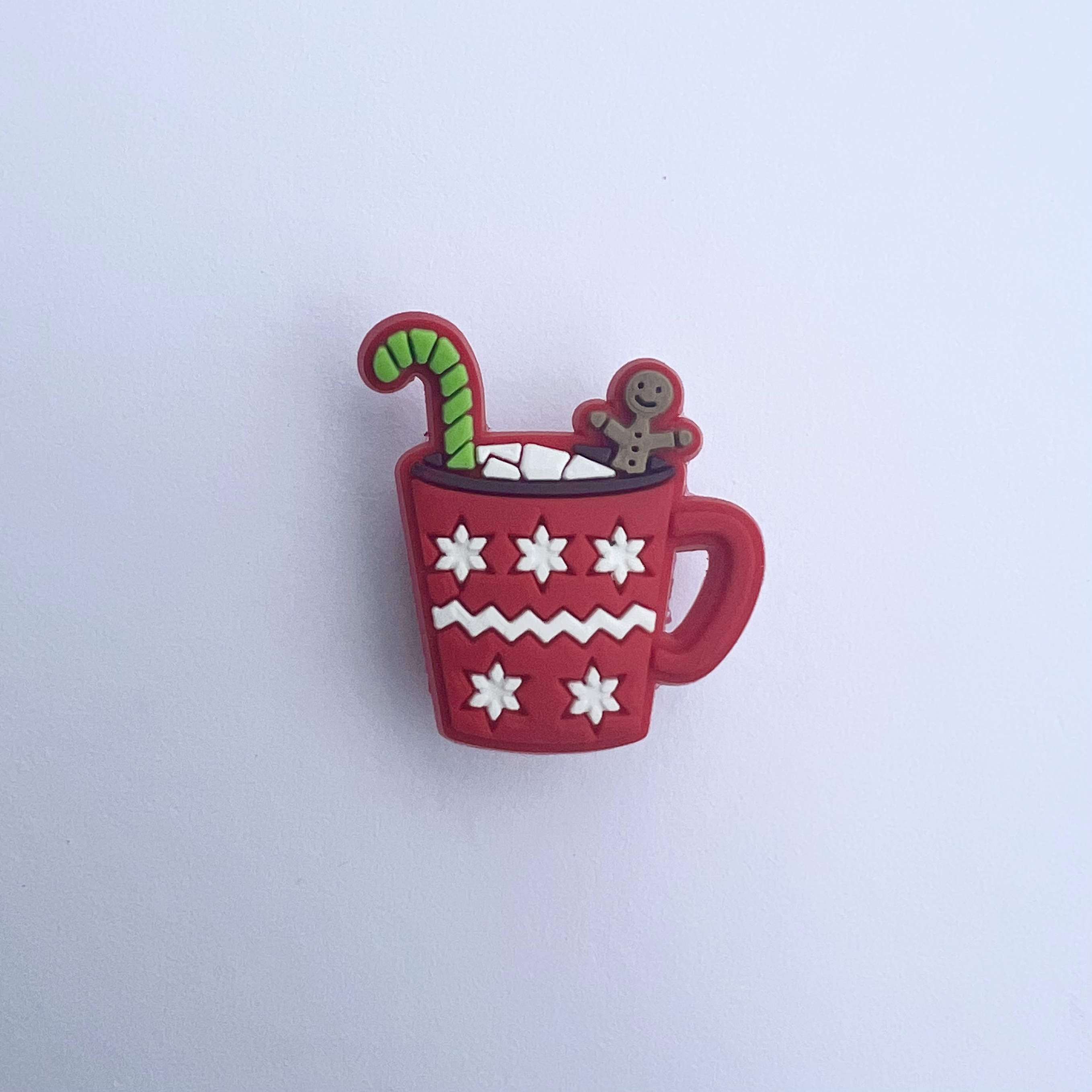 Christmas Mug of Cocoa Charm