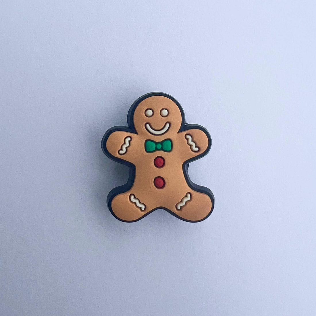 Gingerbread Man Charm