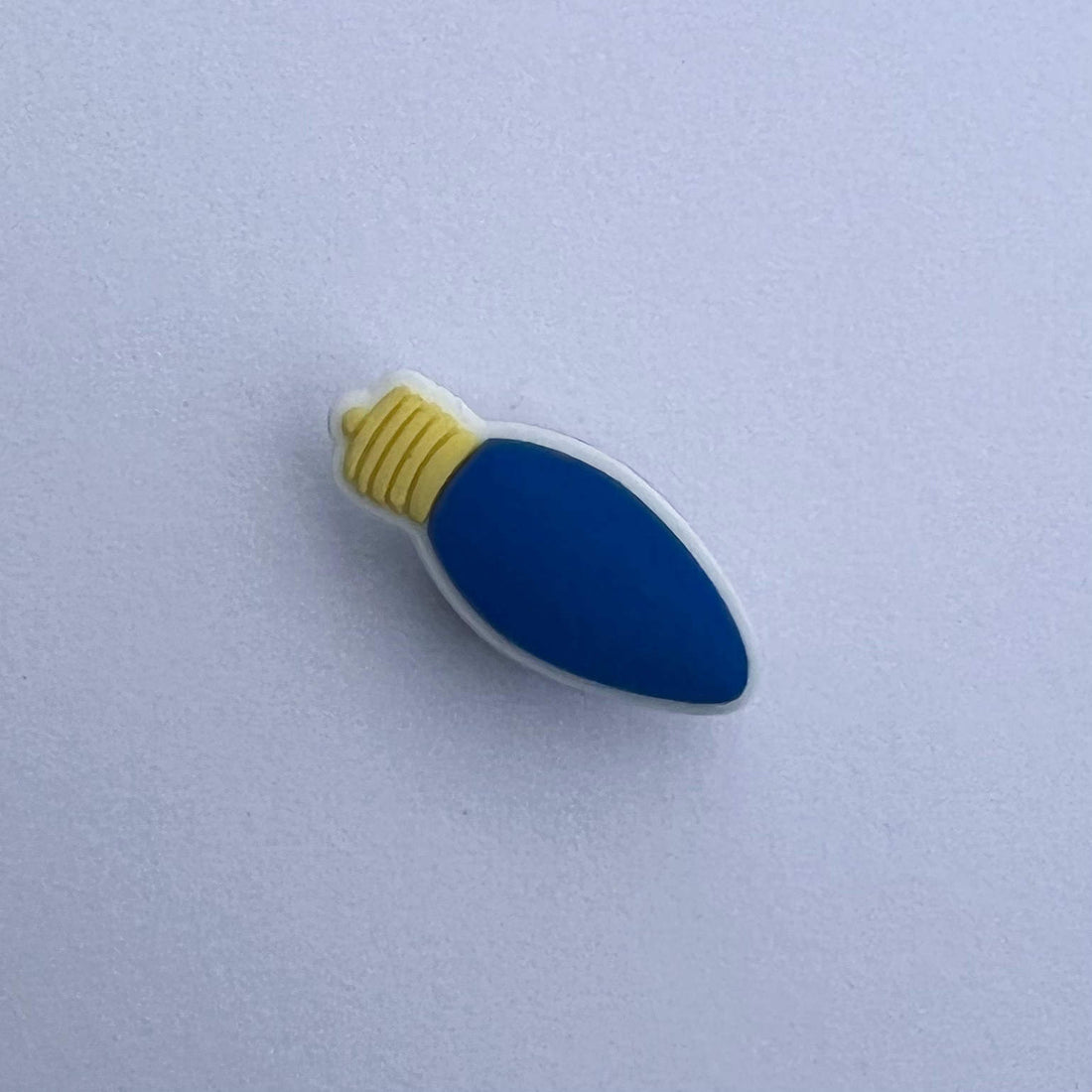 Christmas Light - Blue Charm